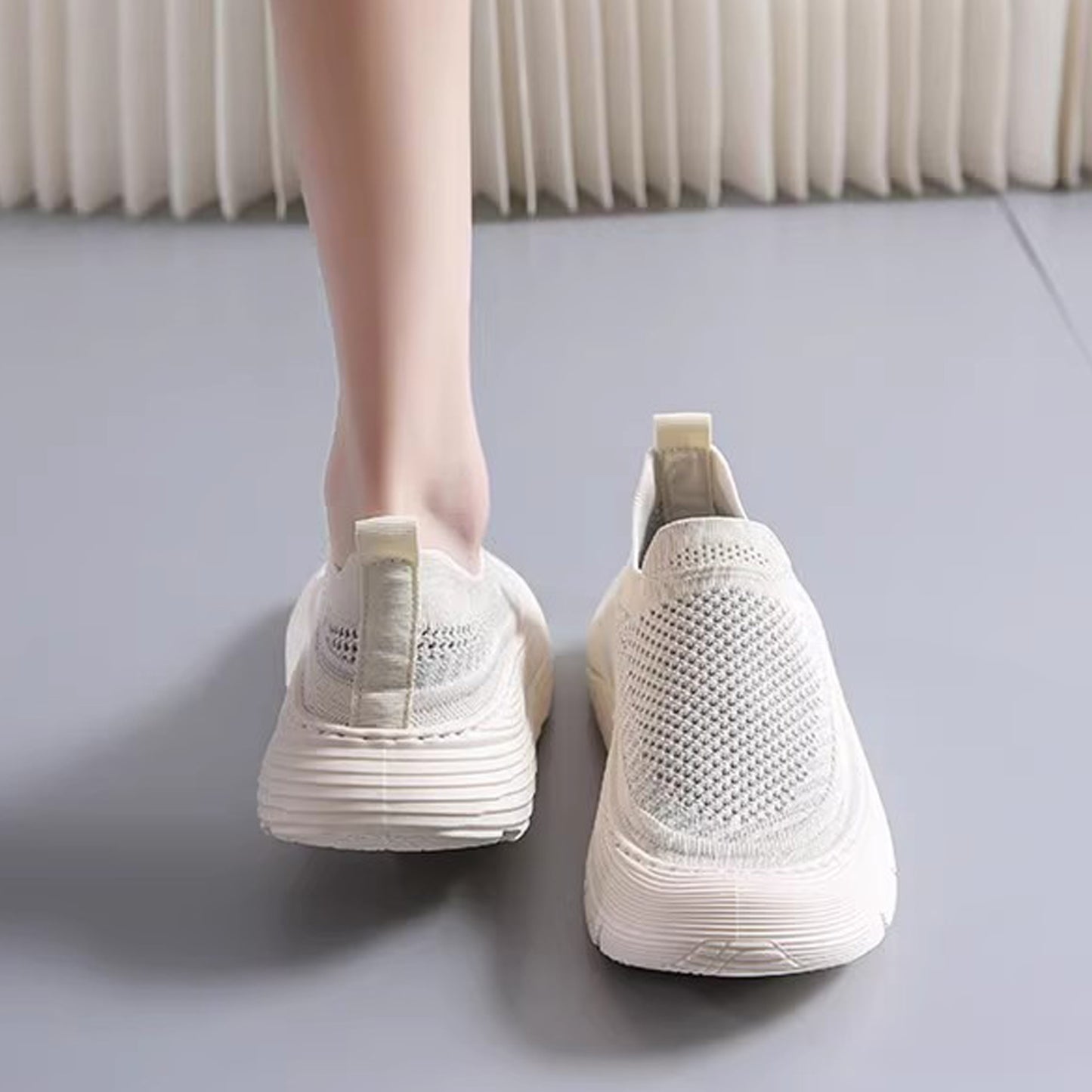 Nelipo 2024 Summer Hot Coconut Sports Shoes