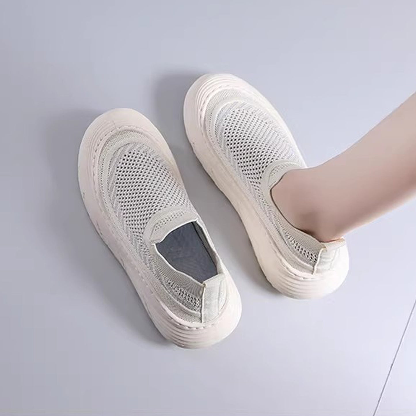 Nelipo 2024 Summer Hot Coconut Sports Shoes