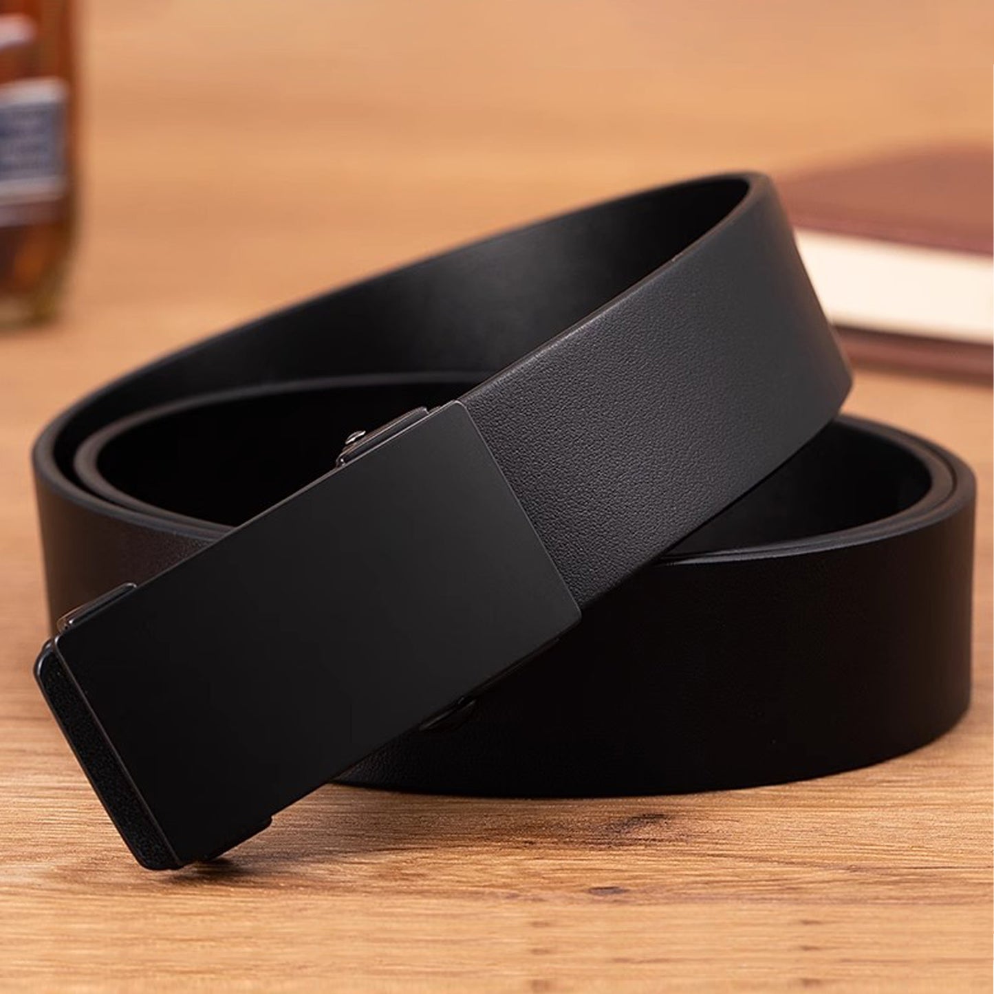 Nelipo Automatic Leather belts