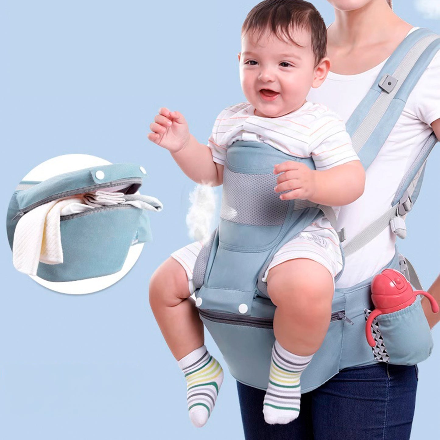 Nelipo Baby carrying bags