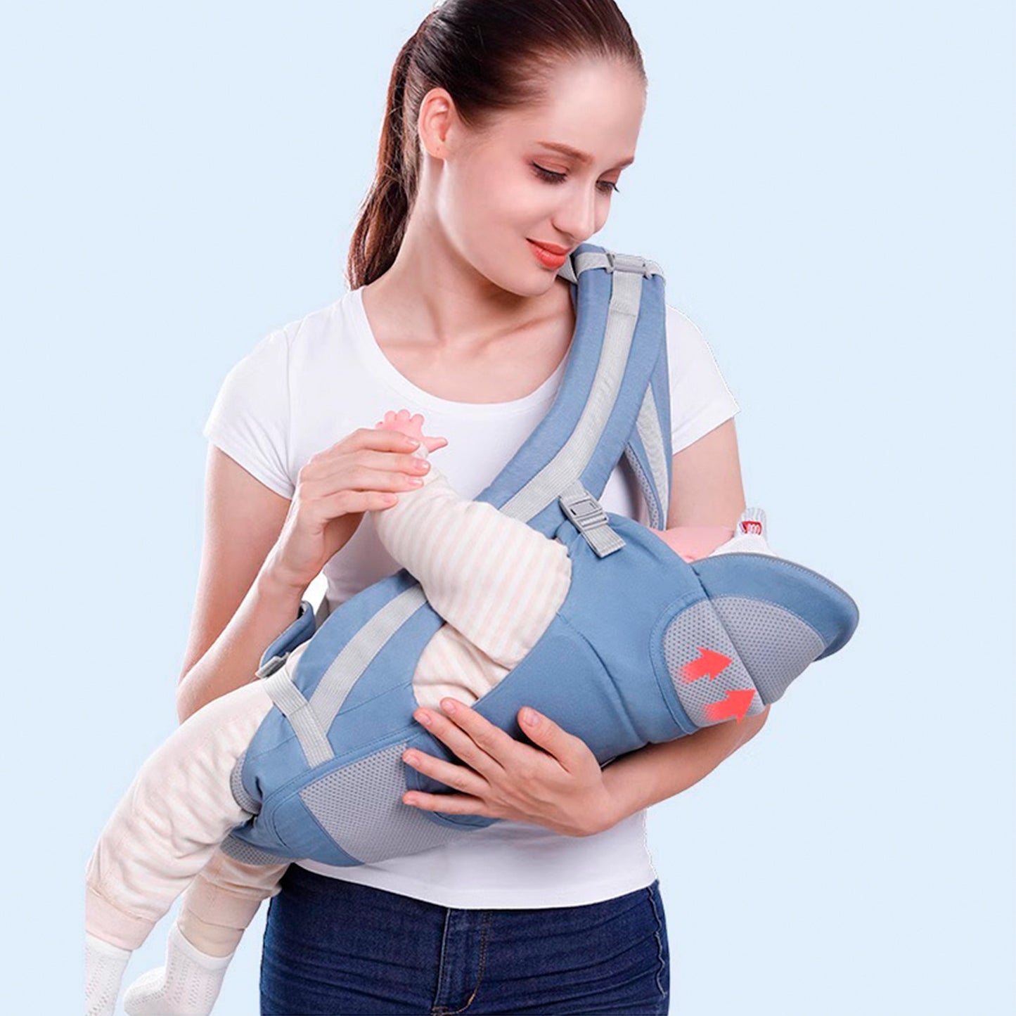 Nelipo Baby carrying bags
