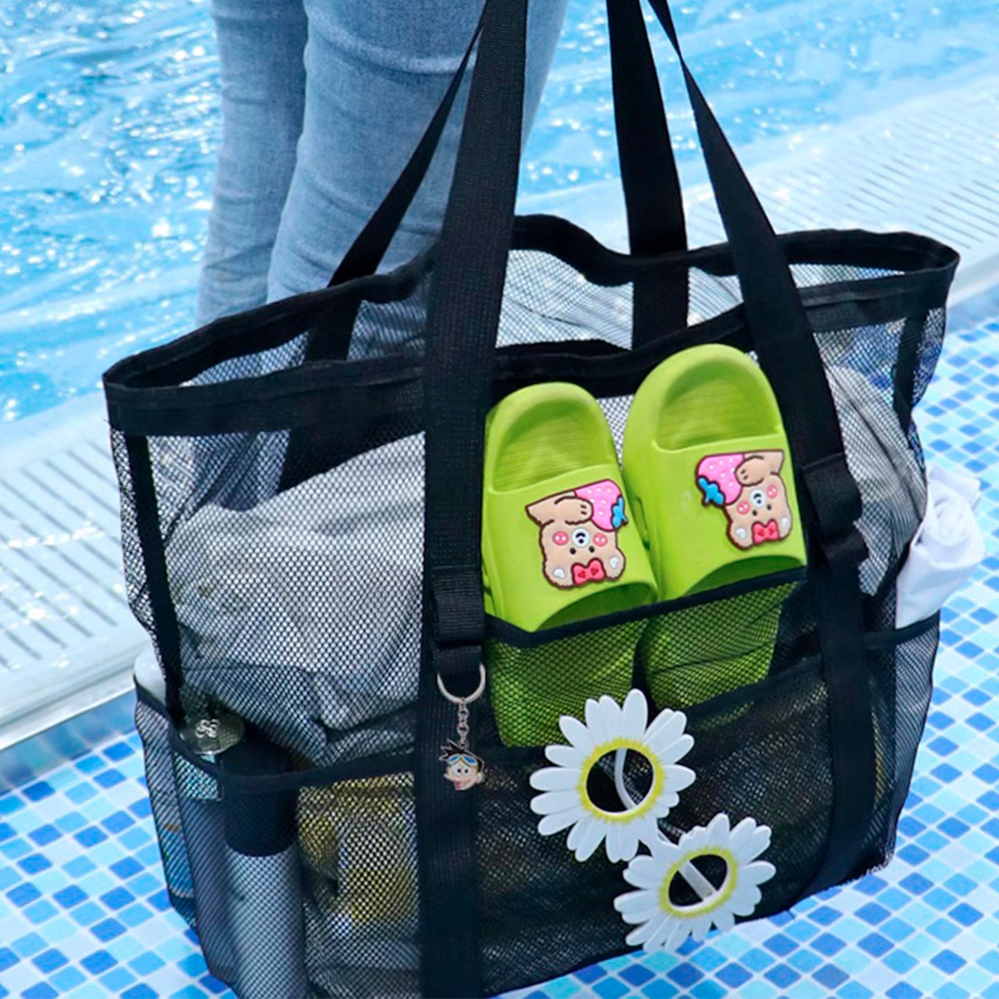 Nelipo beach bags