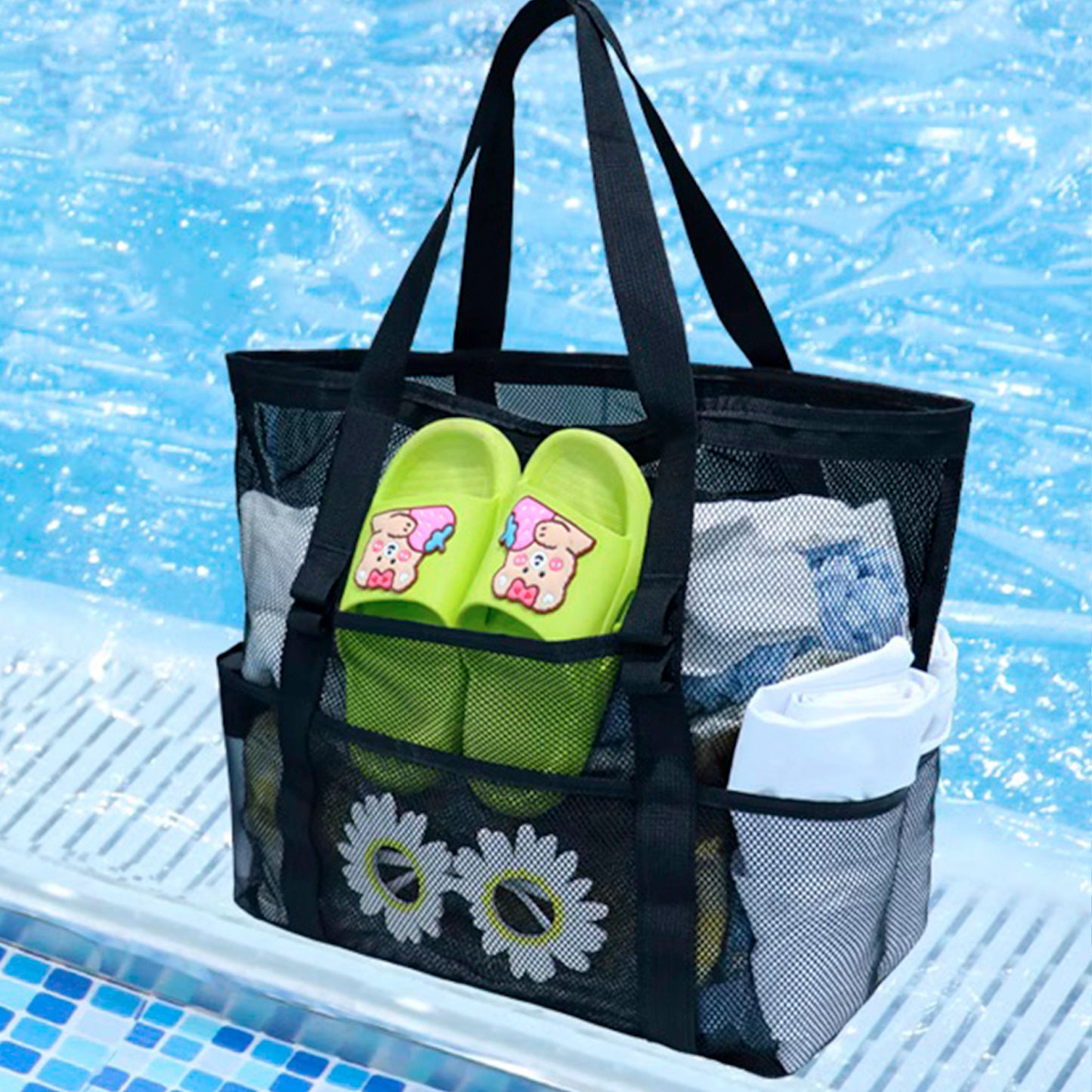 Nelipo beach bags