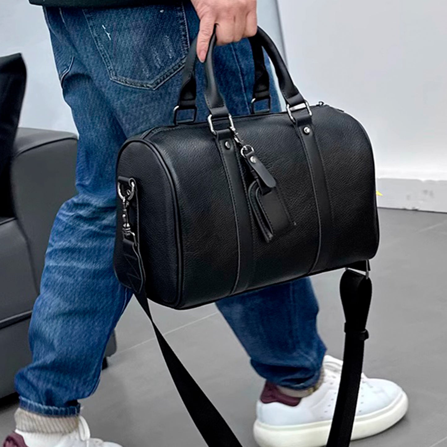 Nelipo Boston bags