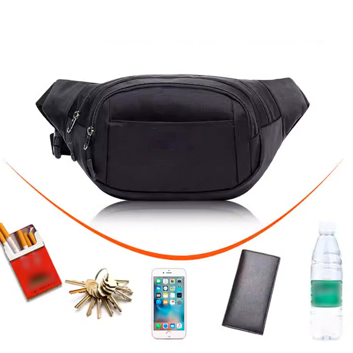 Nelipo bum bags