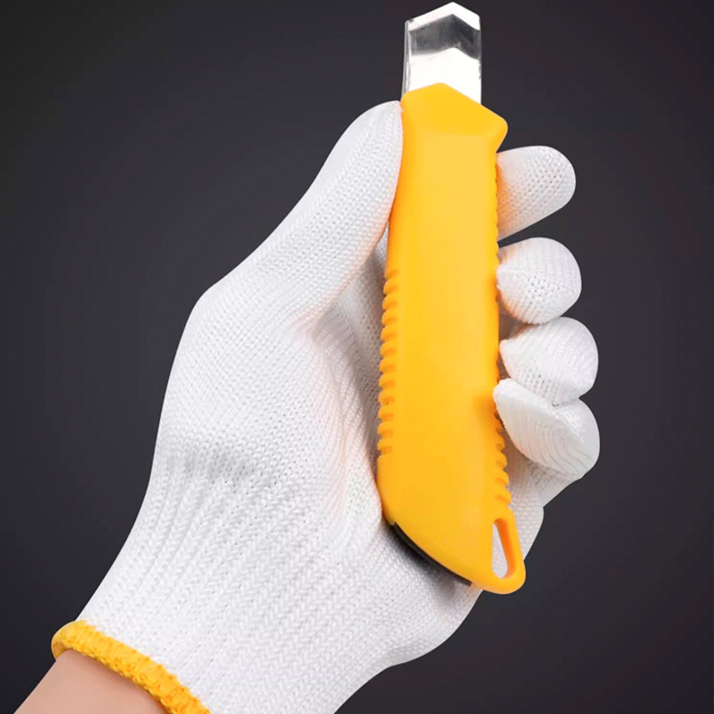 Nelipo Disposable latex nitrile gloves Special for food waterproofing