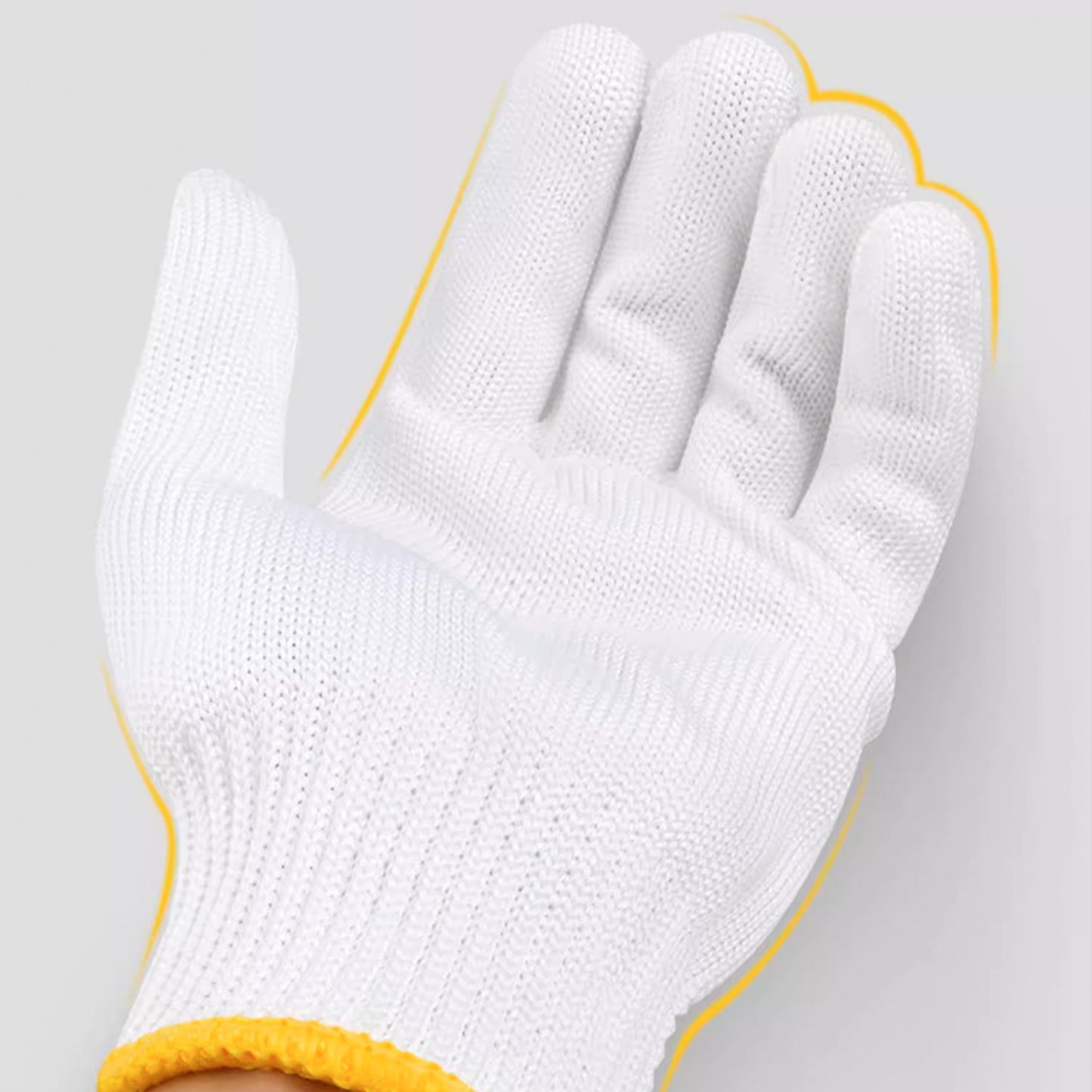 Nelipo Disposable latex nitrile gloves Special for food waterproofing