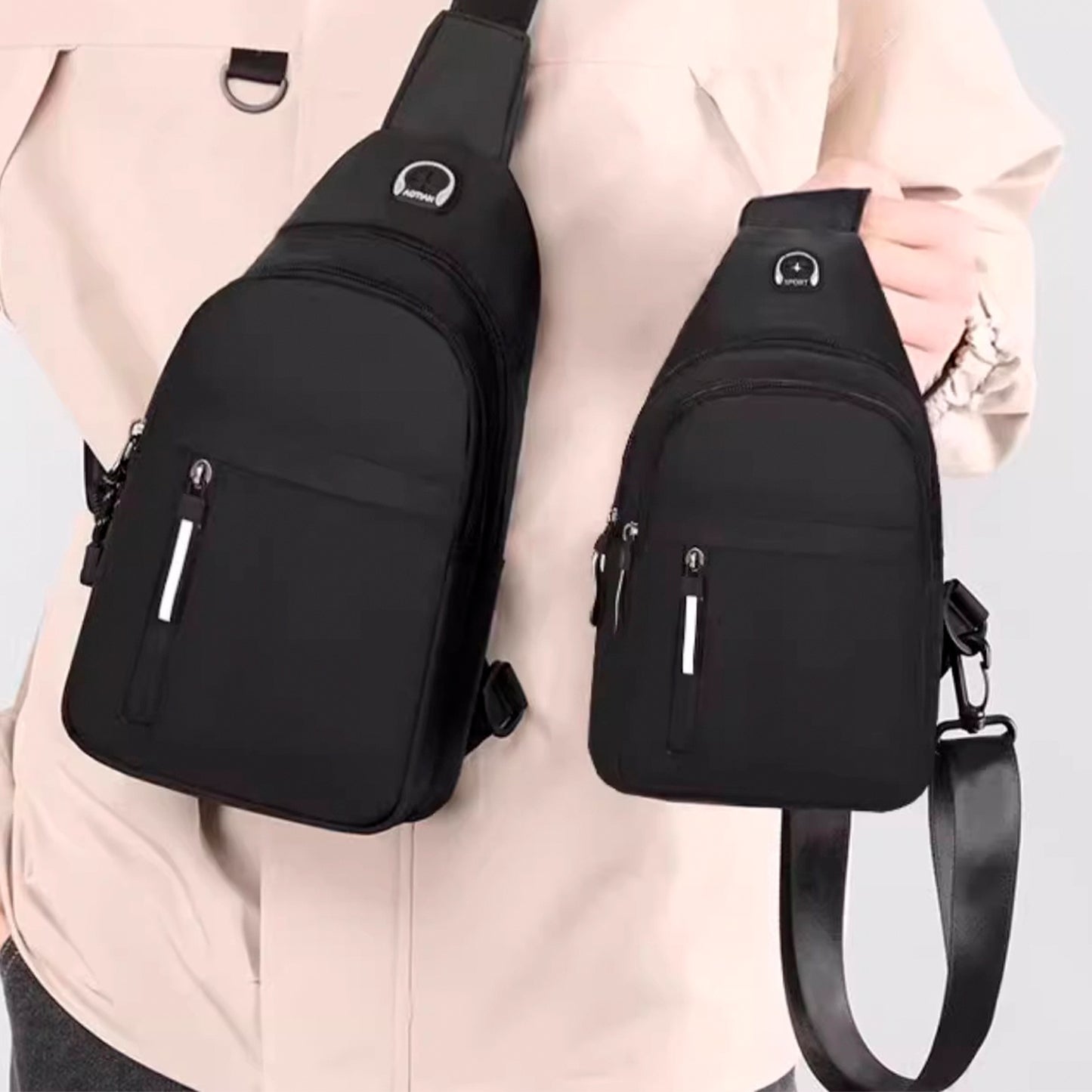Nelipo backpacks, book bags, sports bags, bum bags, wallets and handbags