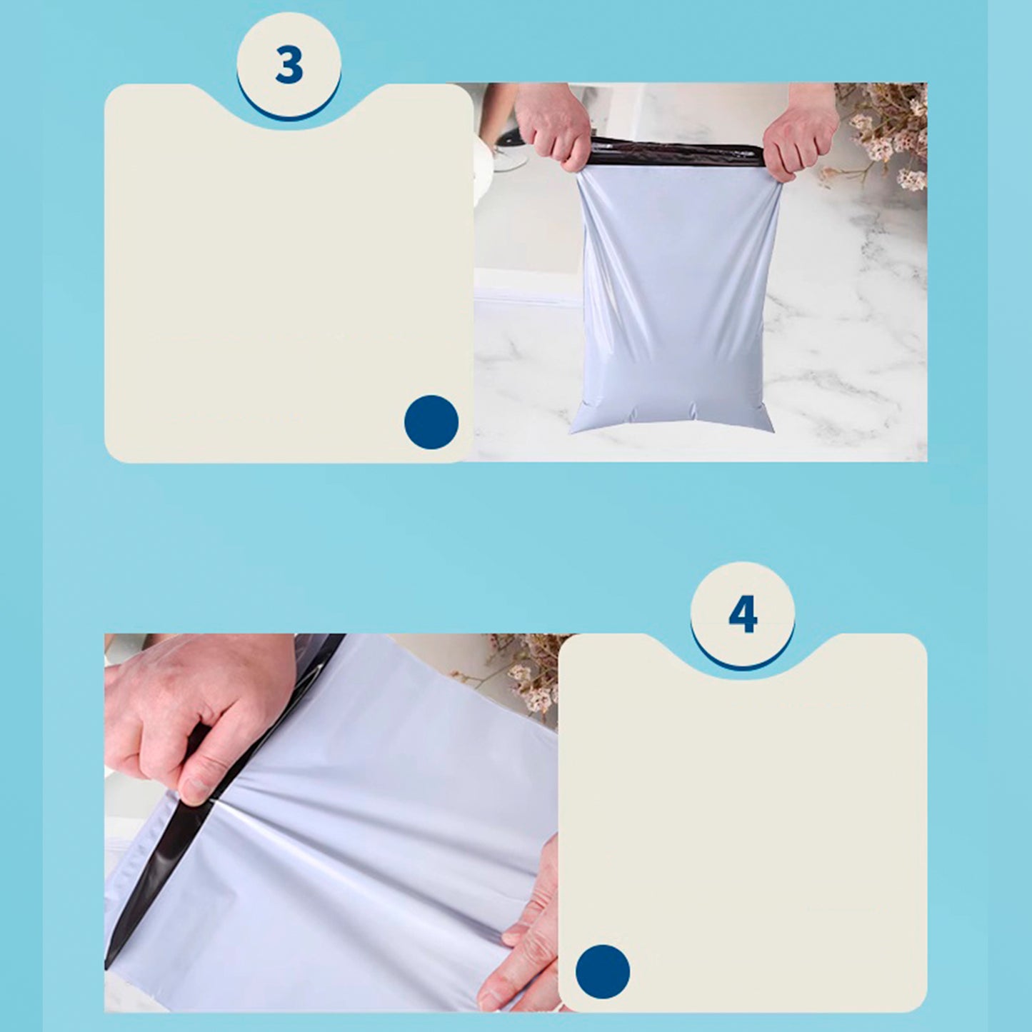 Nelipo courier bags