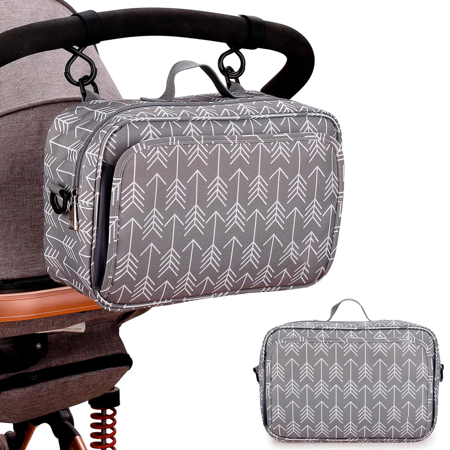 Nelipo diaper bags