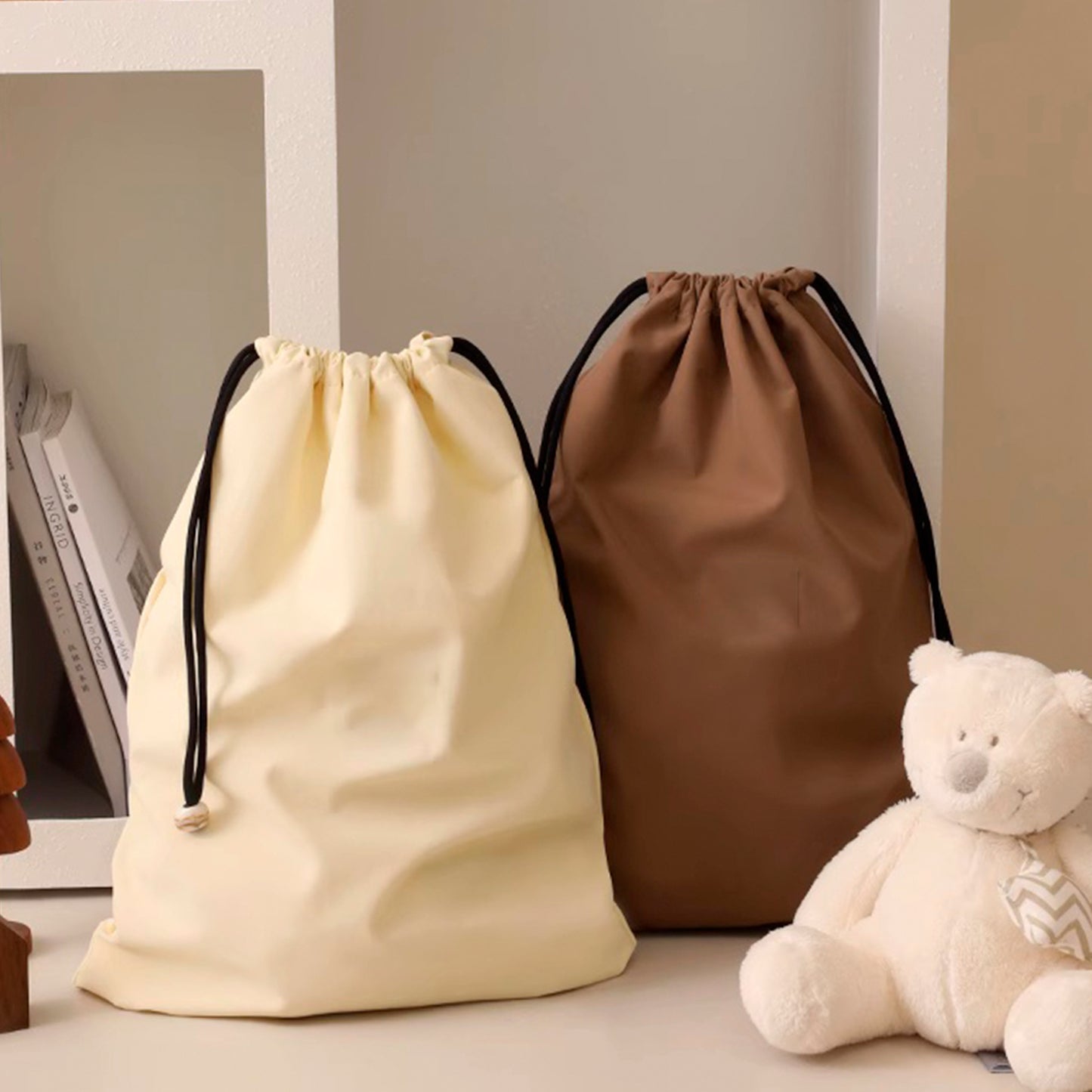 Nelipo drawstring bags