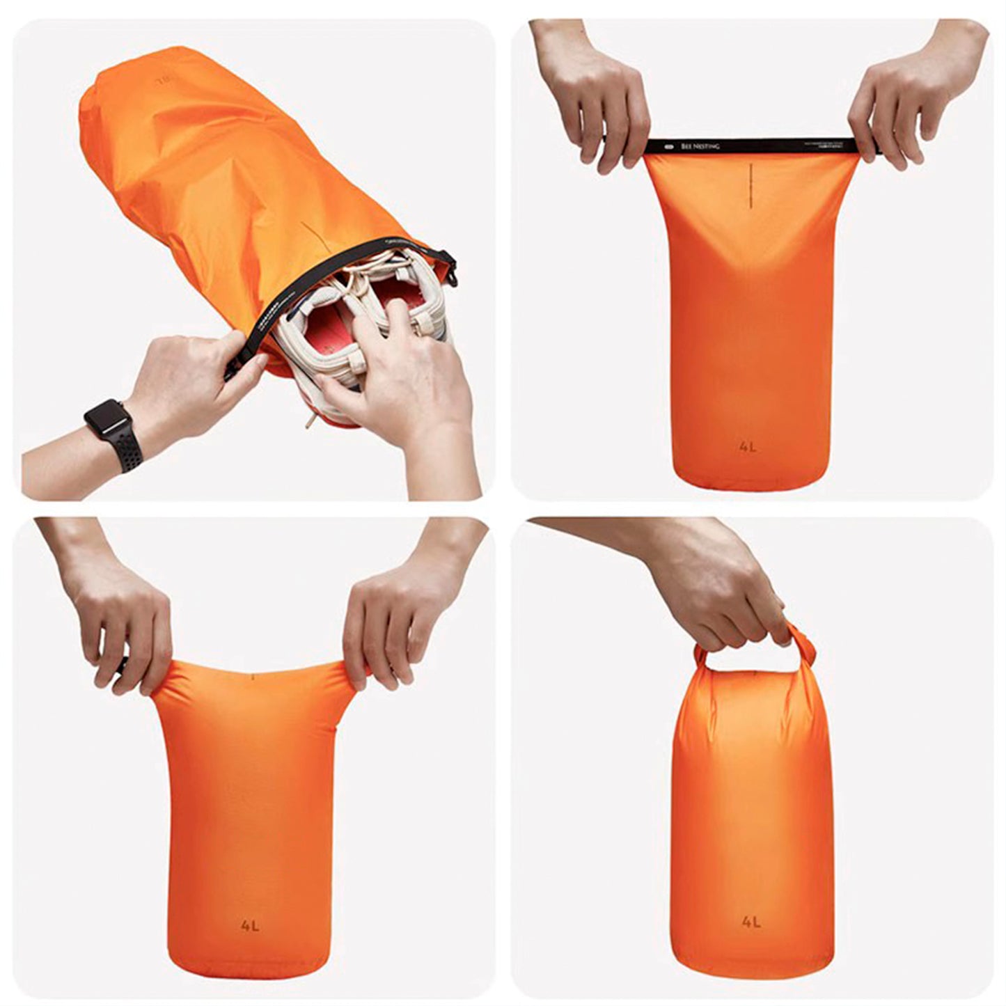 Nelipo dry bags