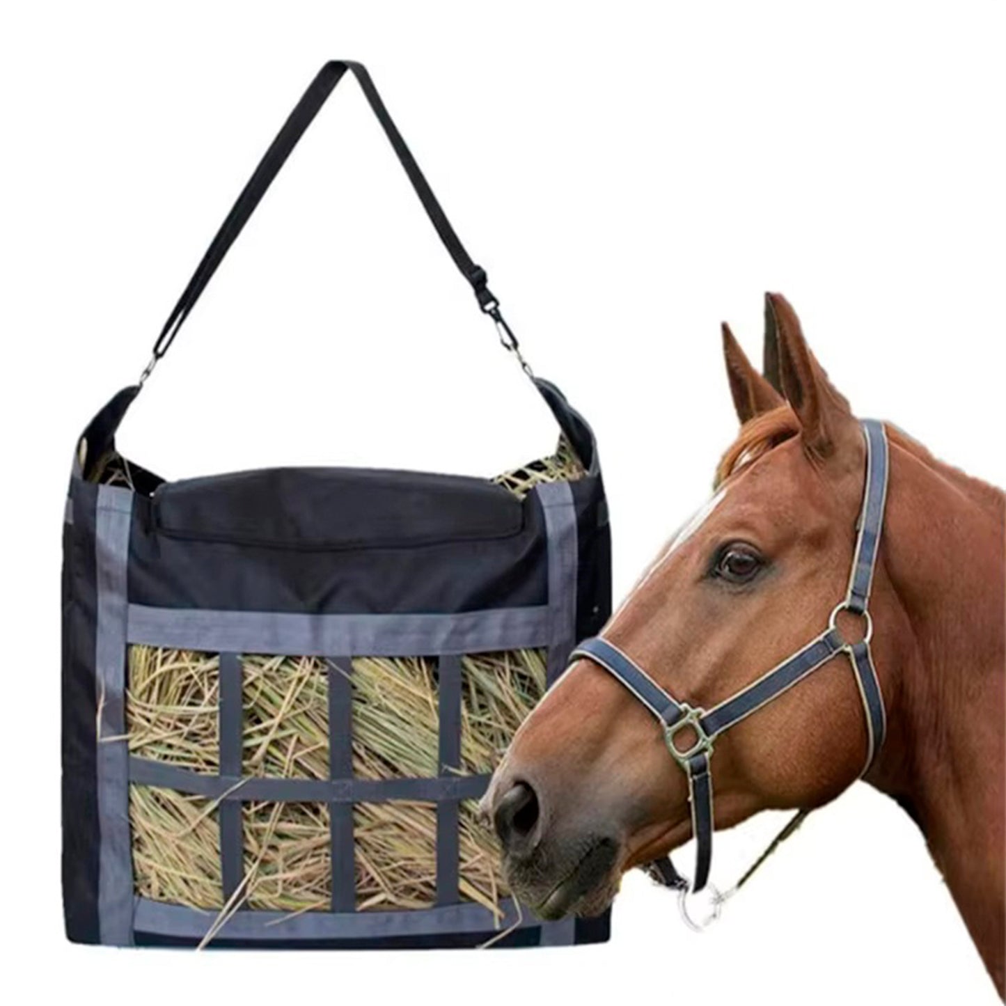 Nelipo feed bags for animals
