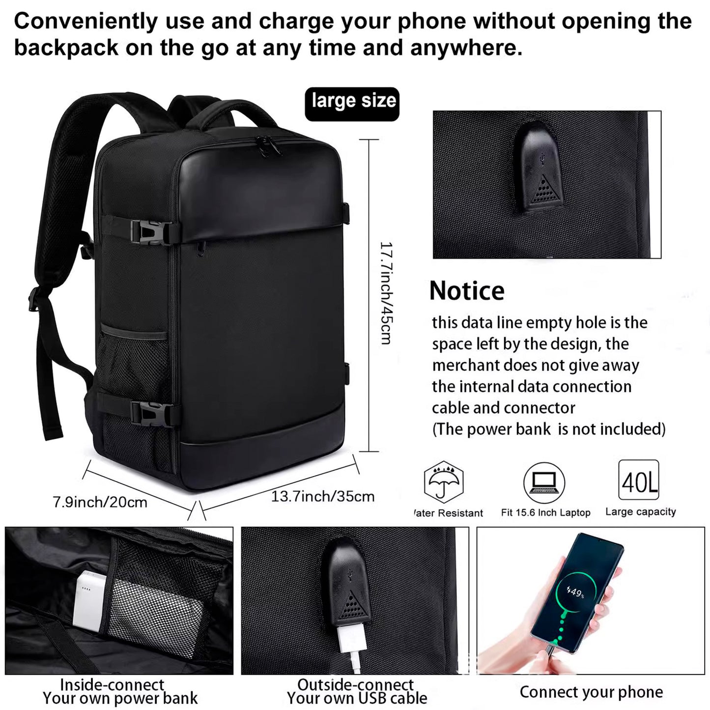 Nelipo flight bags