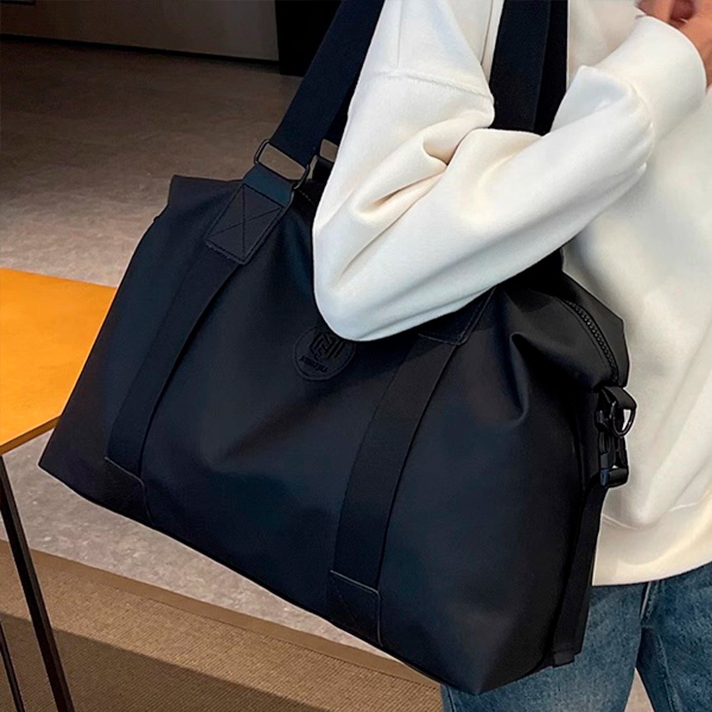 Nelipo garment bags for travel
