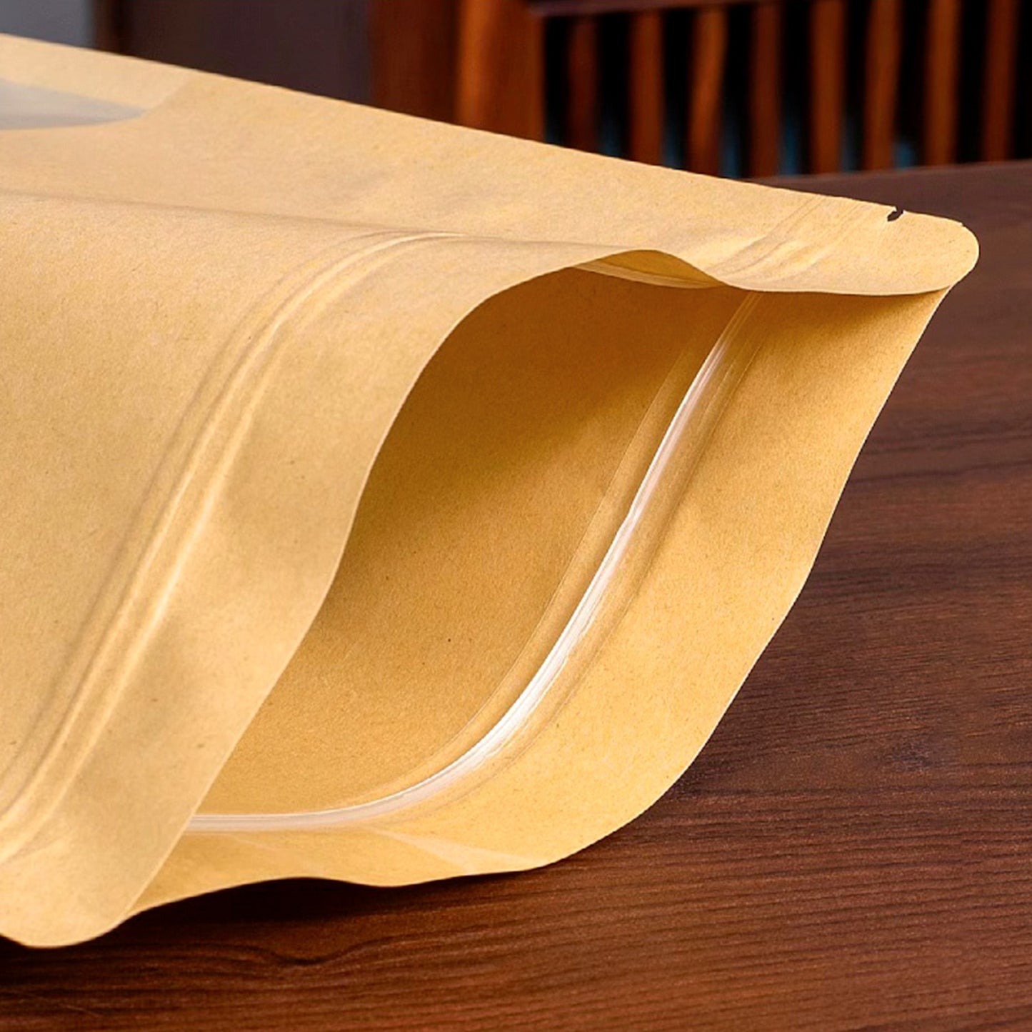Nelipo bags of leather for packaging