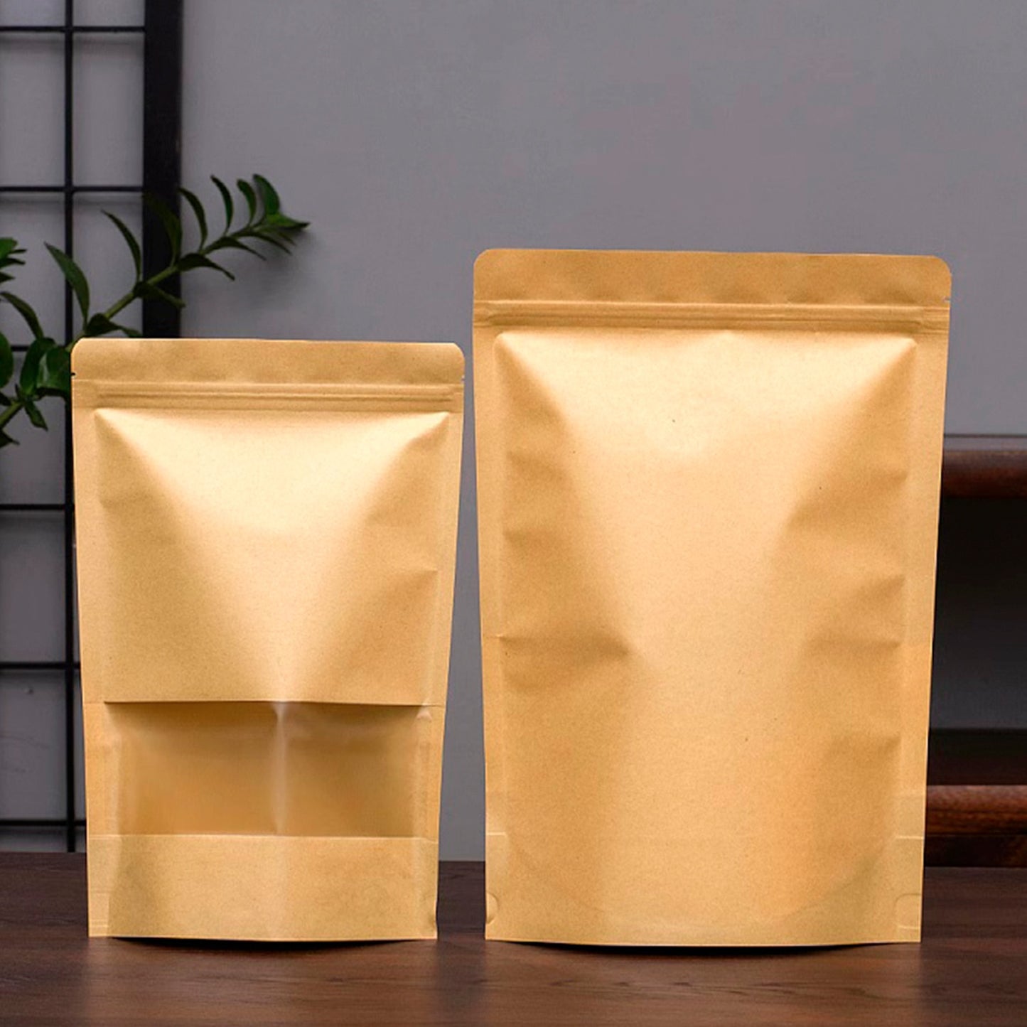 Nelipo bags of leather for packaging