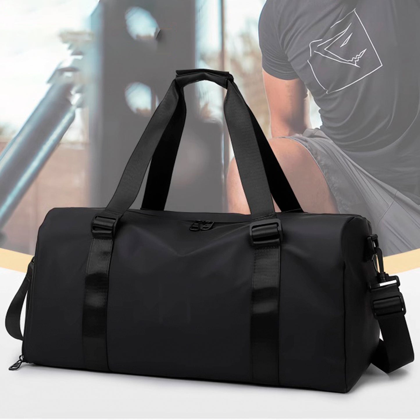 Nelipo general purpose sport trolley bags