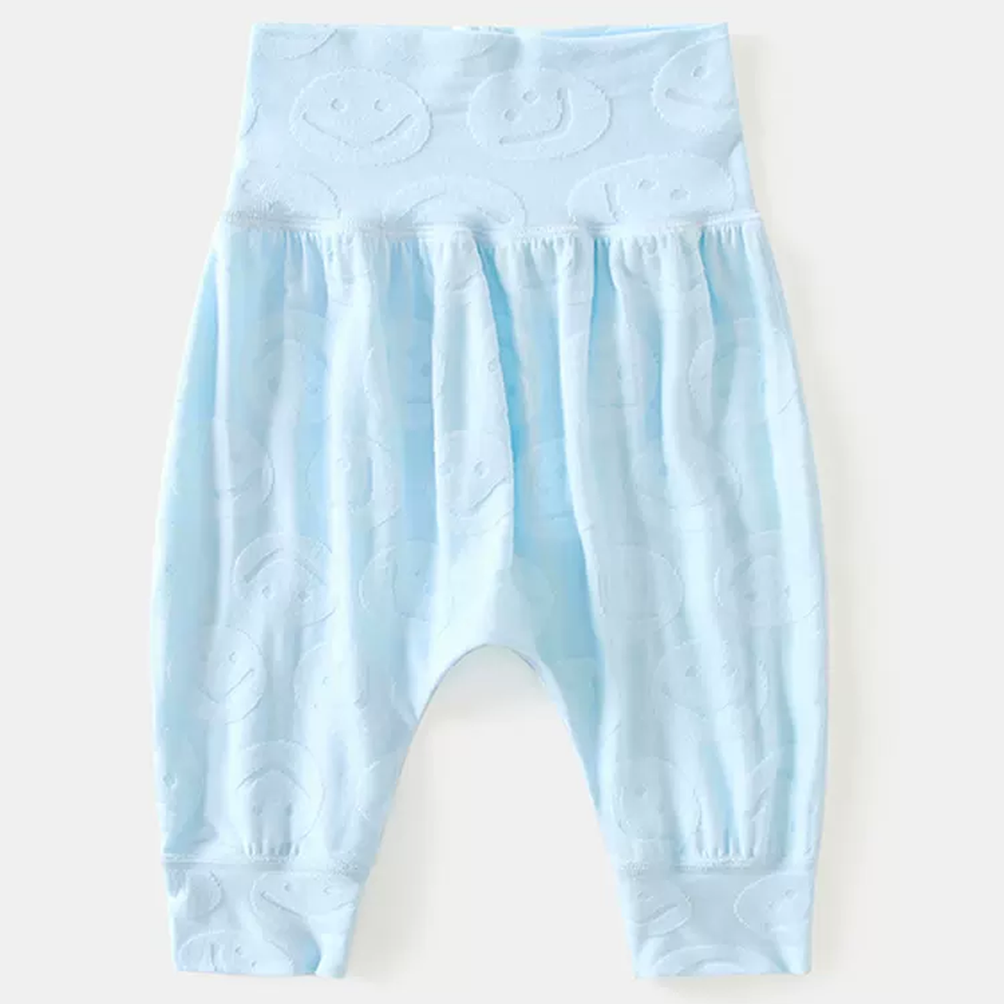 Nelipo Summer thin Babies' pants high waist