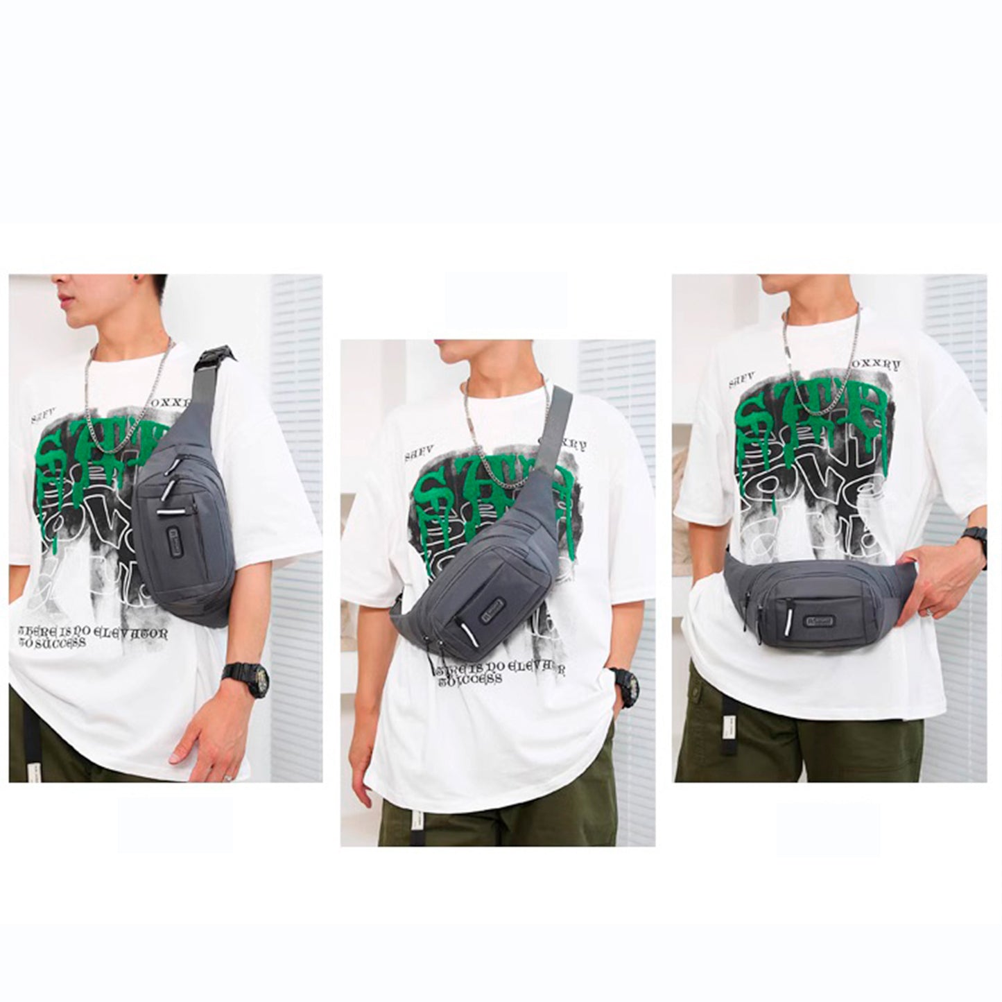 Nelipo hip bags