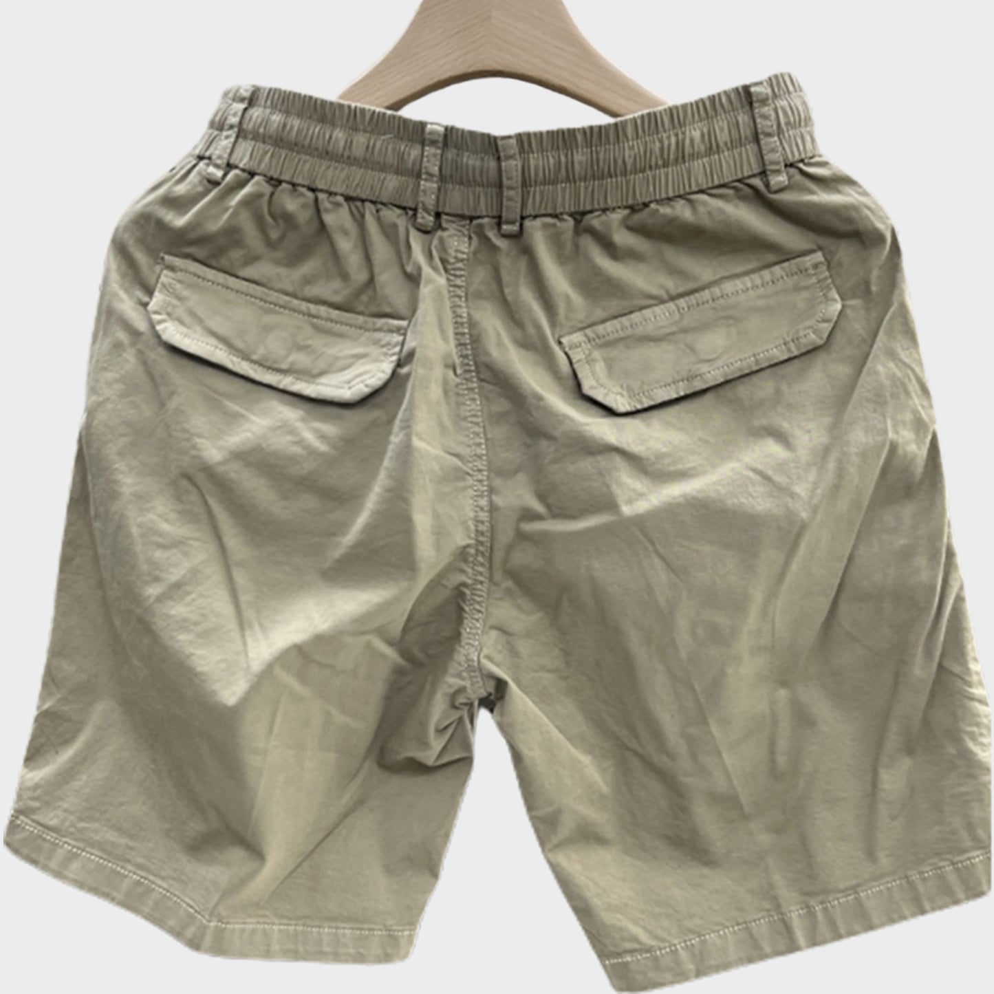 Nelipo Workwear Bottoms Summer casual Bottoms Retro distressed loose trend
