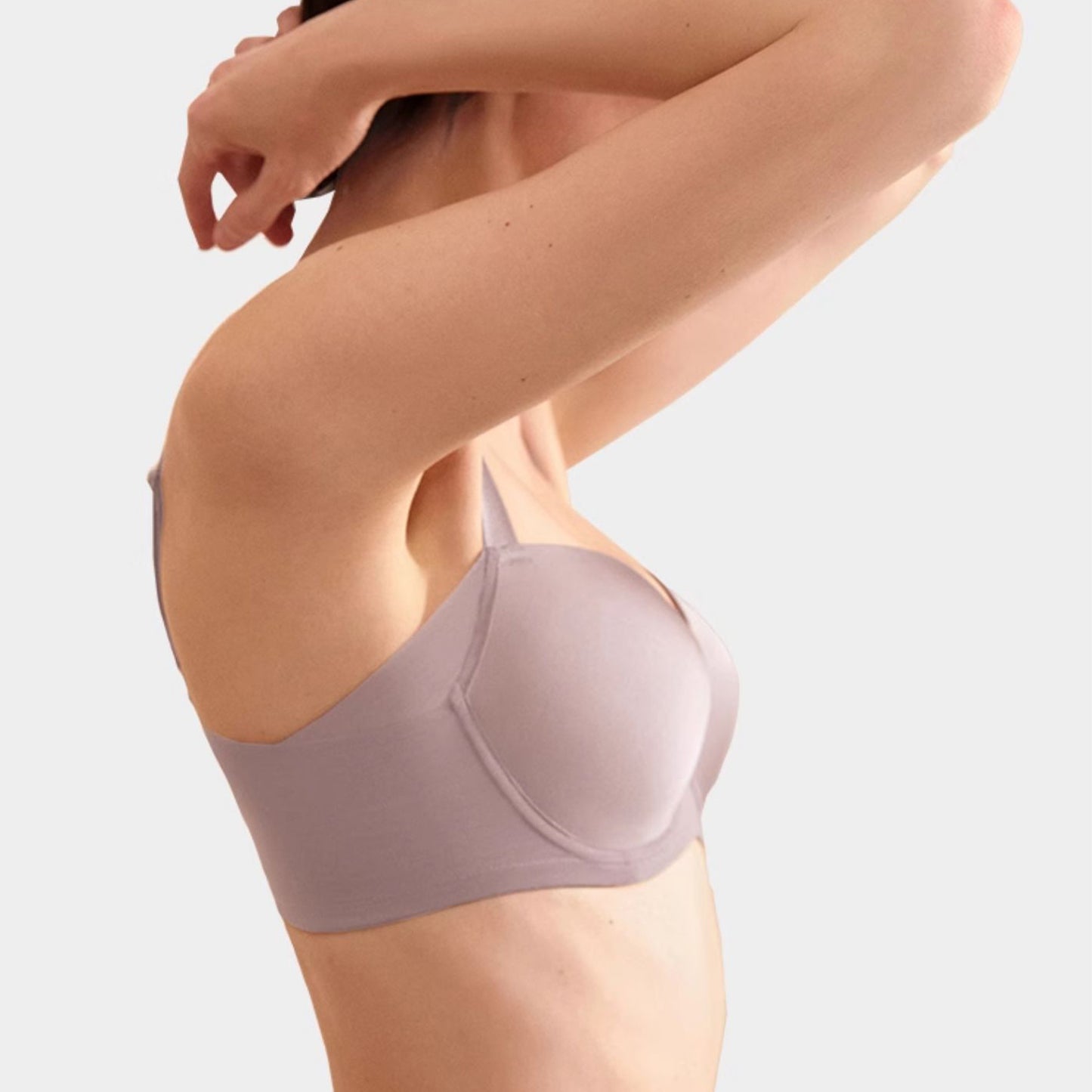 Nelipo Seamless Brassieres for women with large breasts makes them look smaller