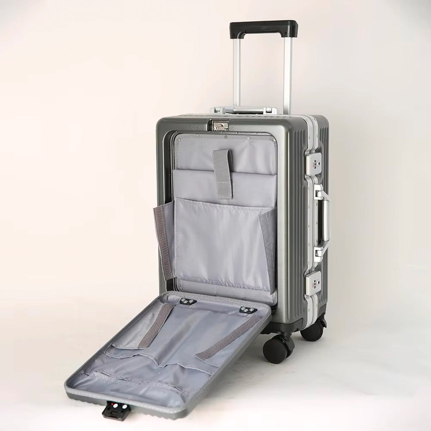 Nelipo suitcases and wallets