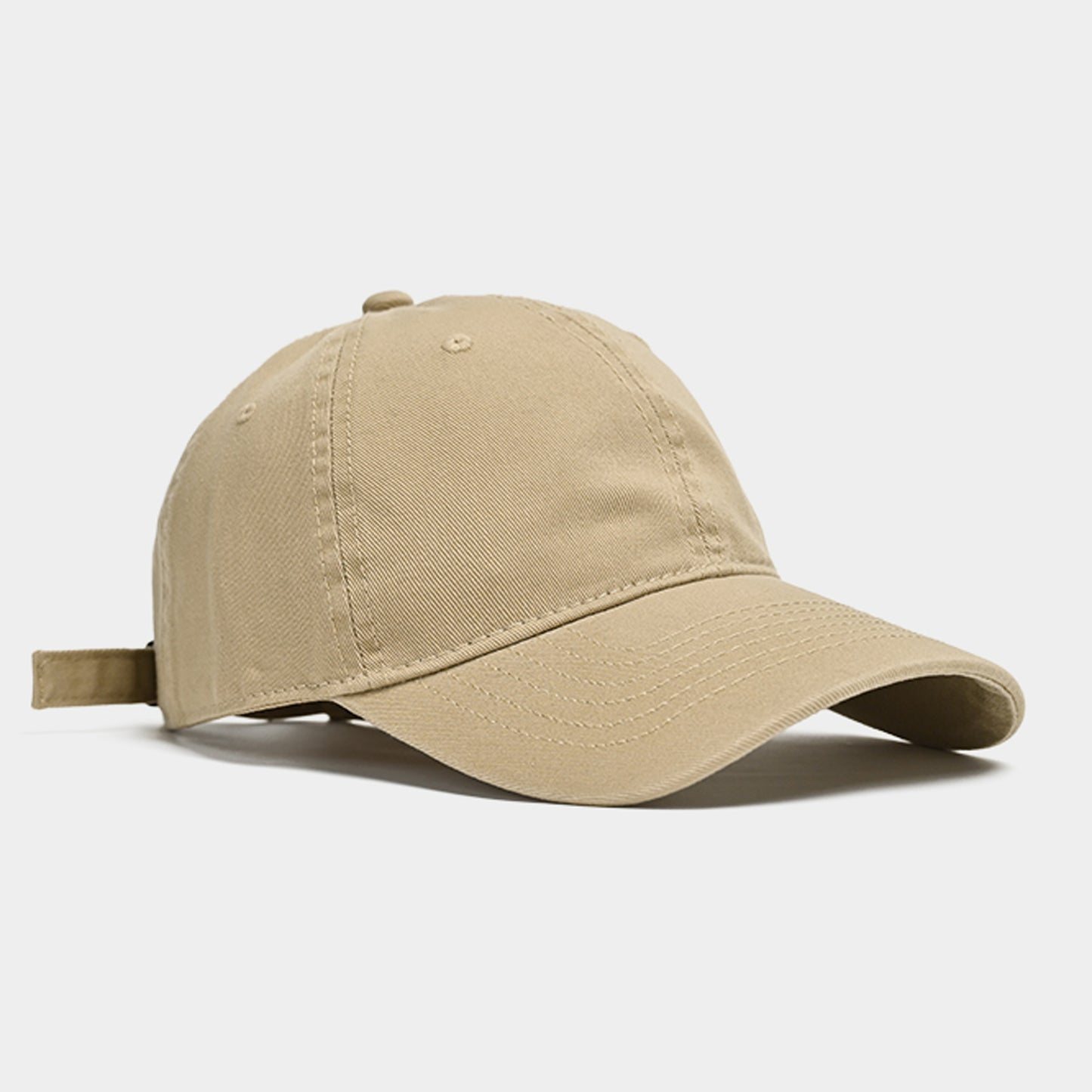 Nelipo women's baseball caps Soft Top American Men's large head hat