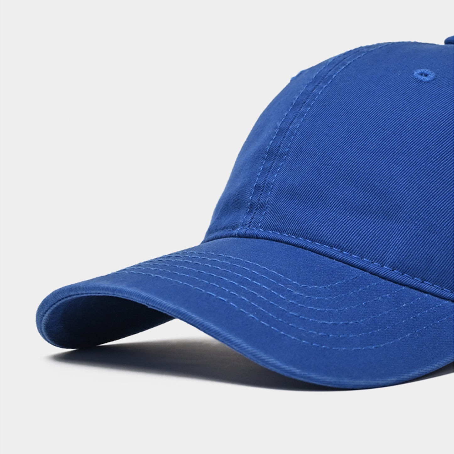 Nelipo women's baseball caps Soft Top American Men's large head hat
