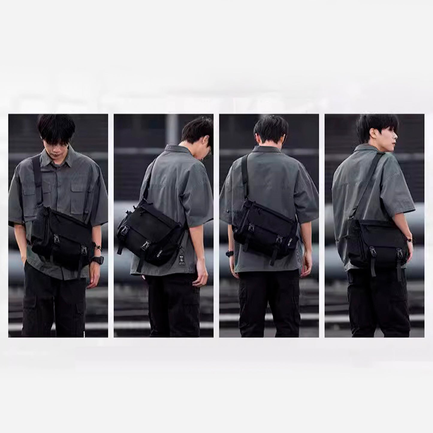 Nelipo messenger bags