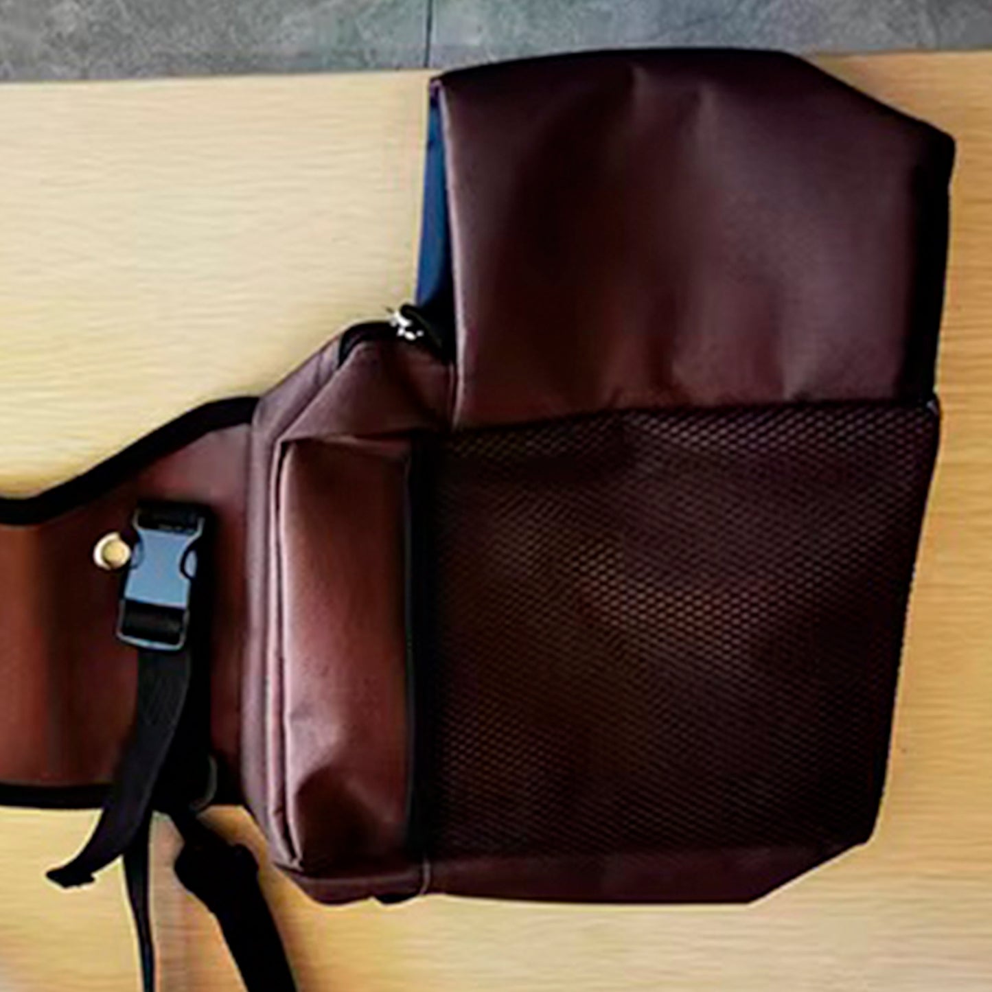 Nelipo pommel bags