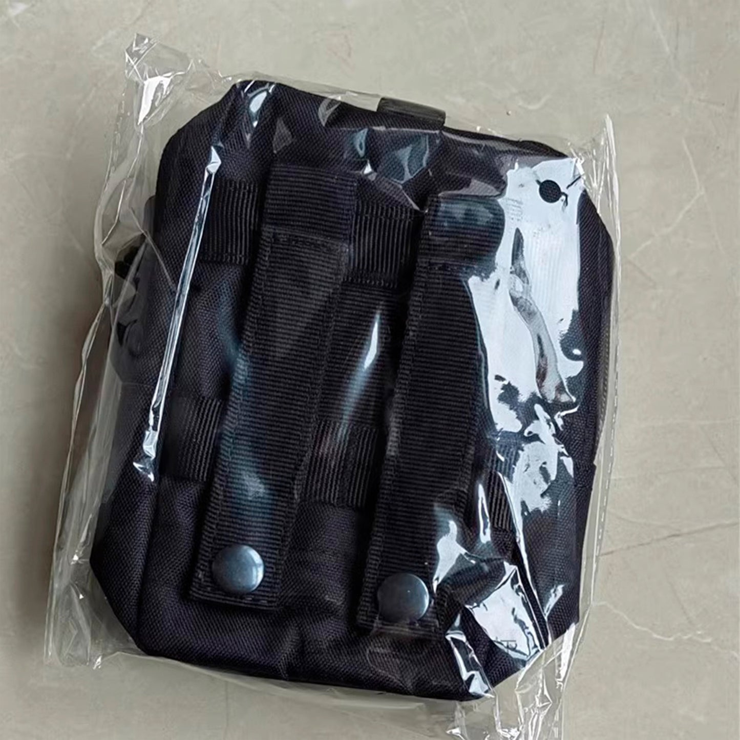 Nelipo pouches and bags sold empty for attachment to backpacks