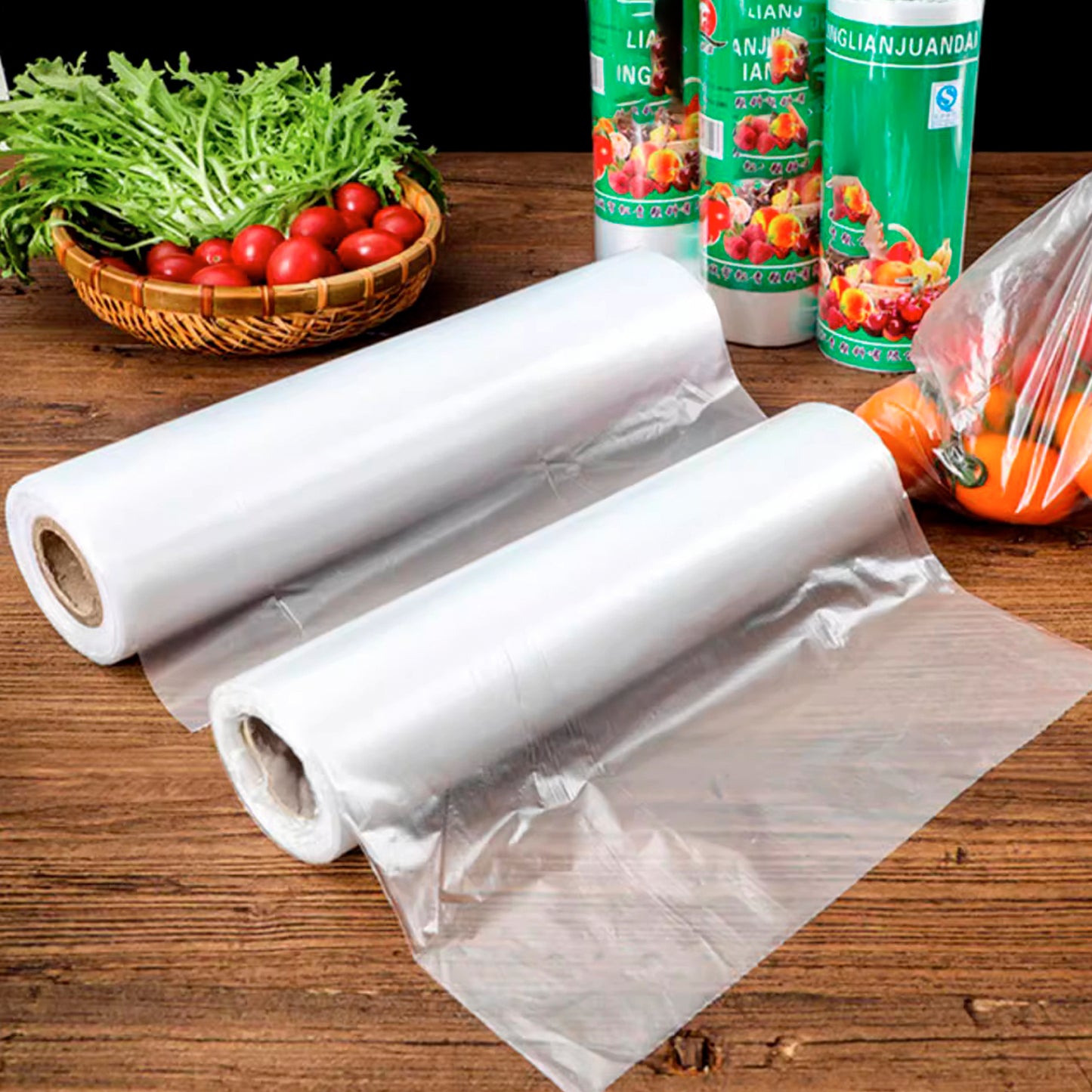 Nelipo roll bags