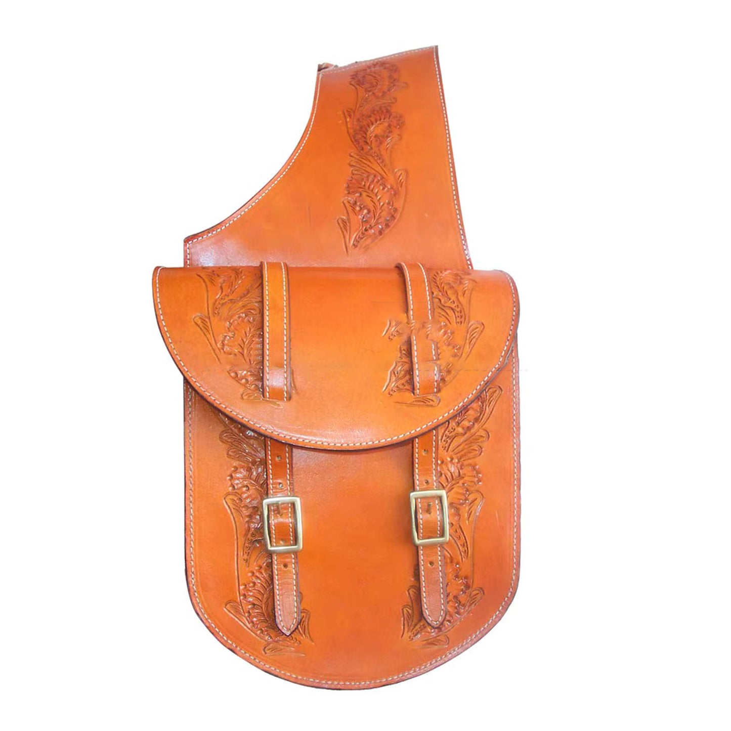 Nelipo saddle horn bags
