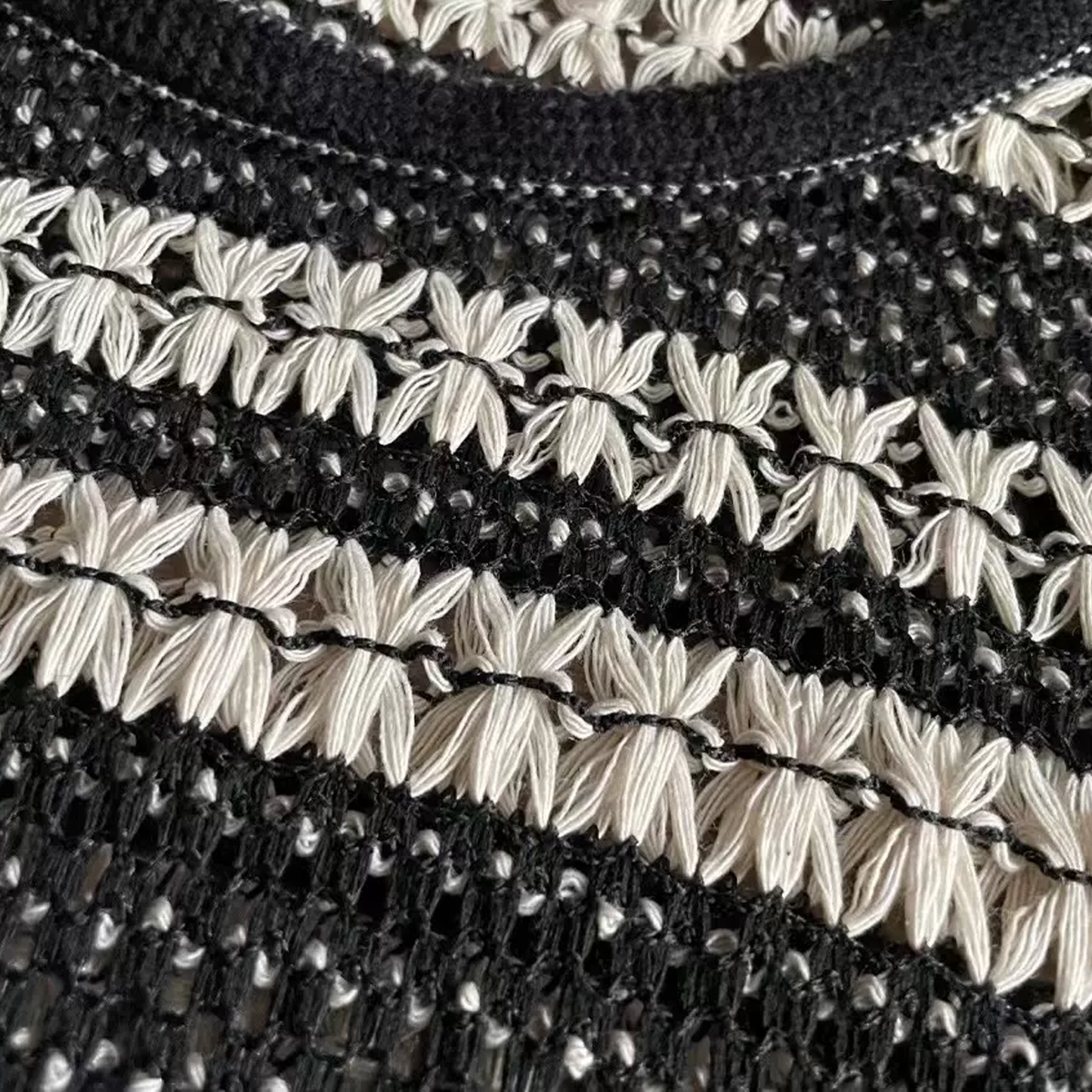 Nelipo women's Knit dresses Hollow knitted design