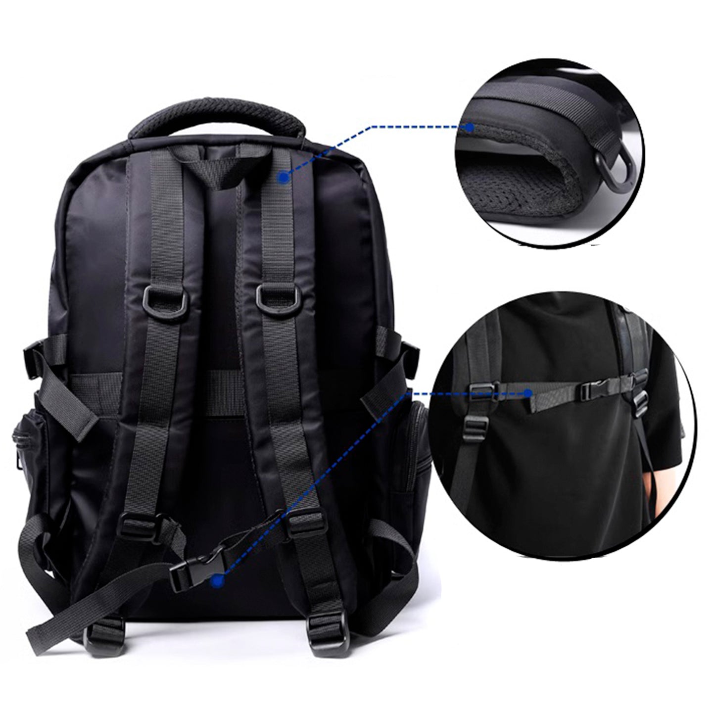 Nelipo school satchels