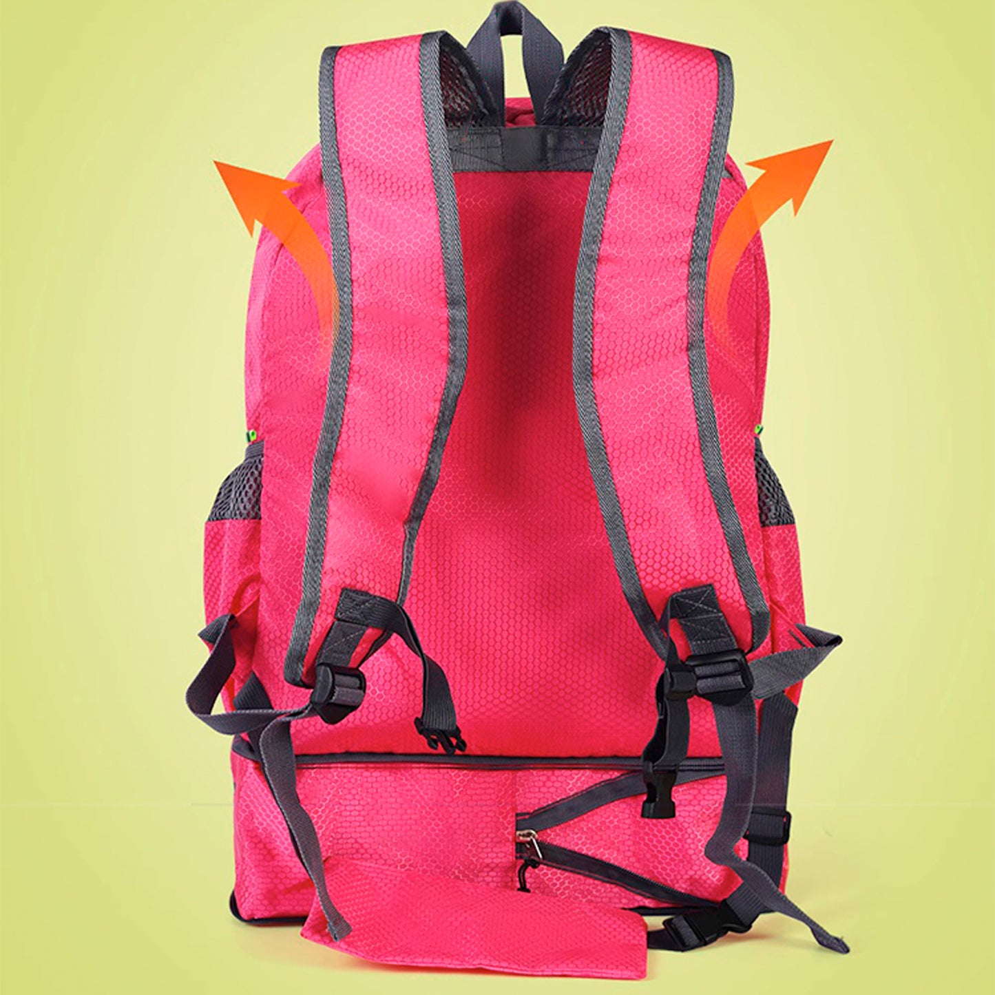 Nelipo bags for climbers in the nature of all-purpose carrying bags