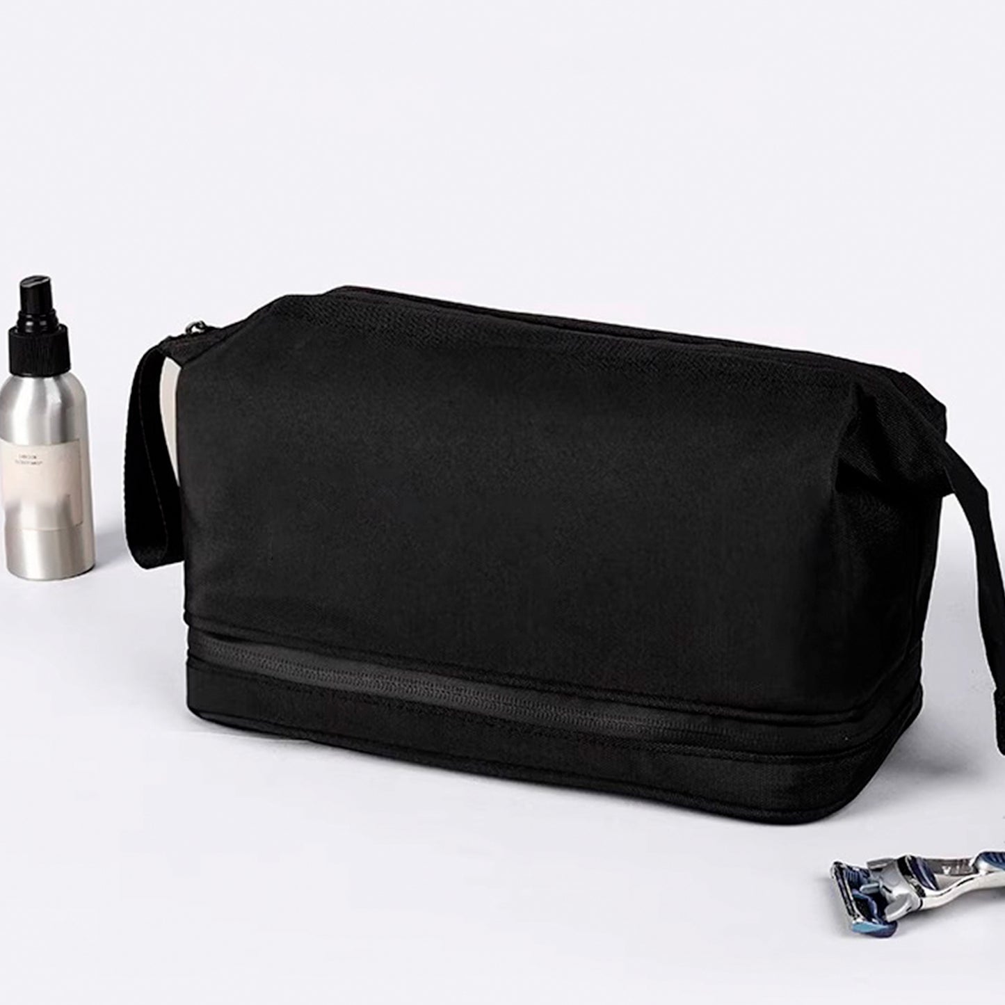 Nelipo shaving bags sold empty