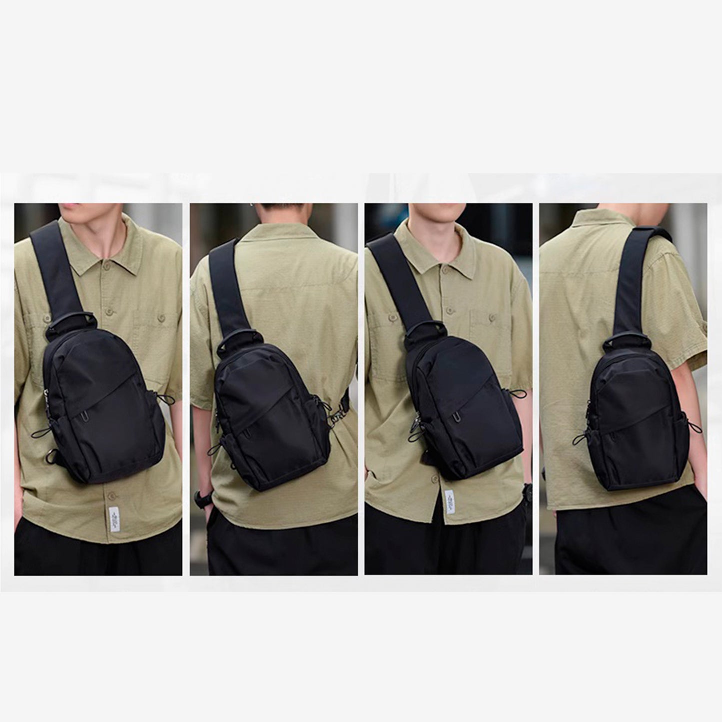 Nelipo sling bags
