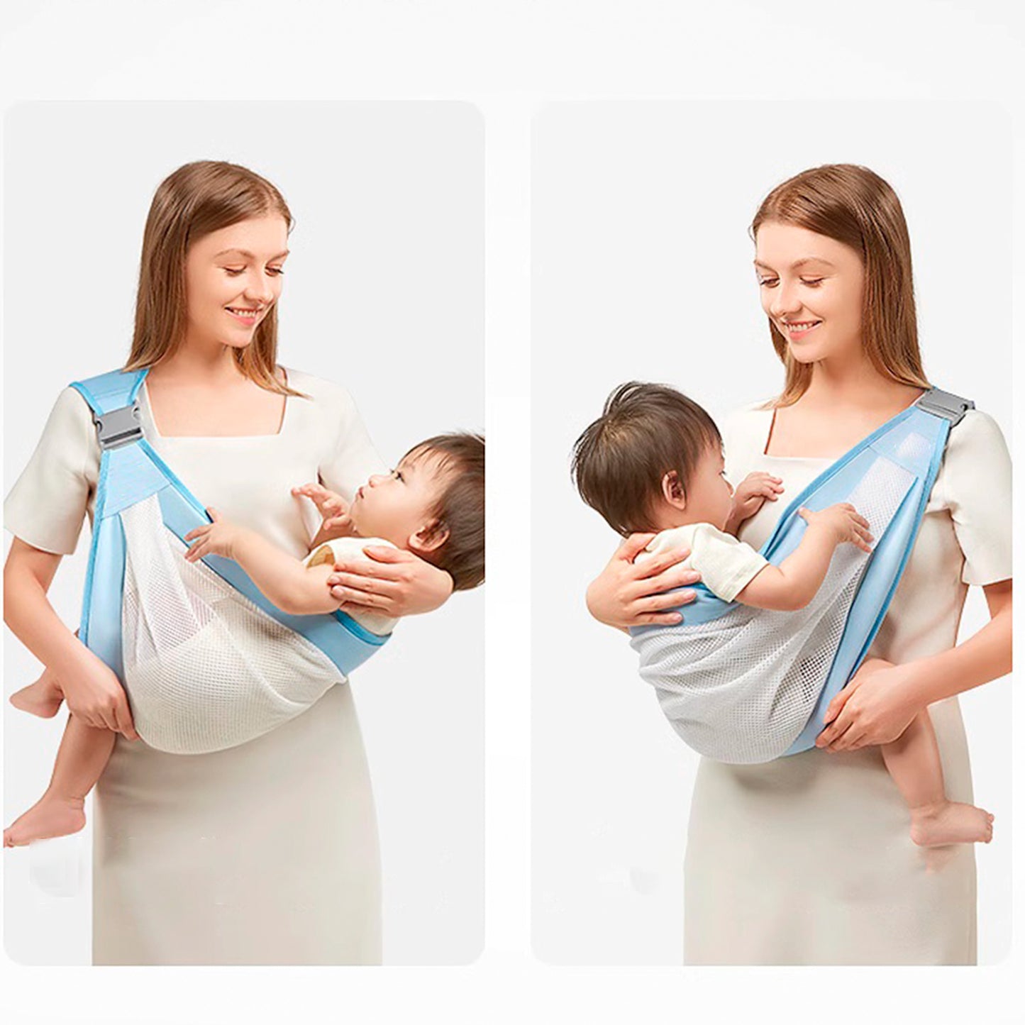 Nelipo sling bags for carrying infants