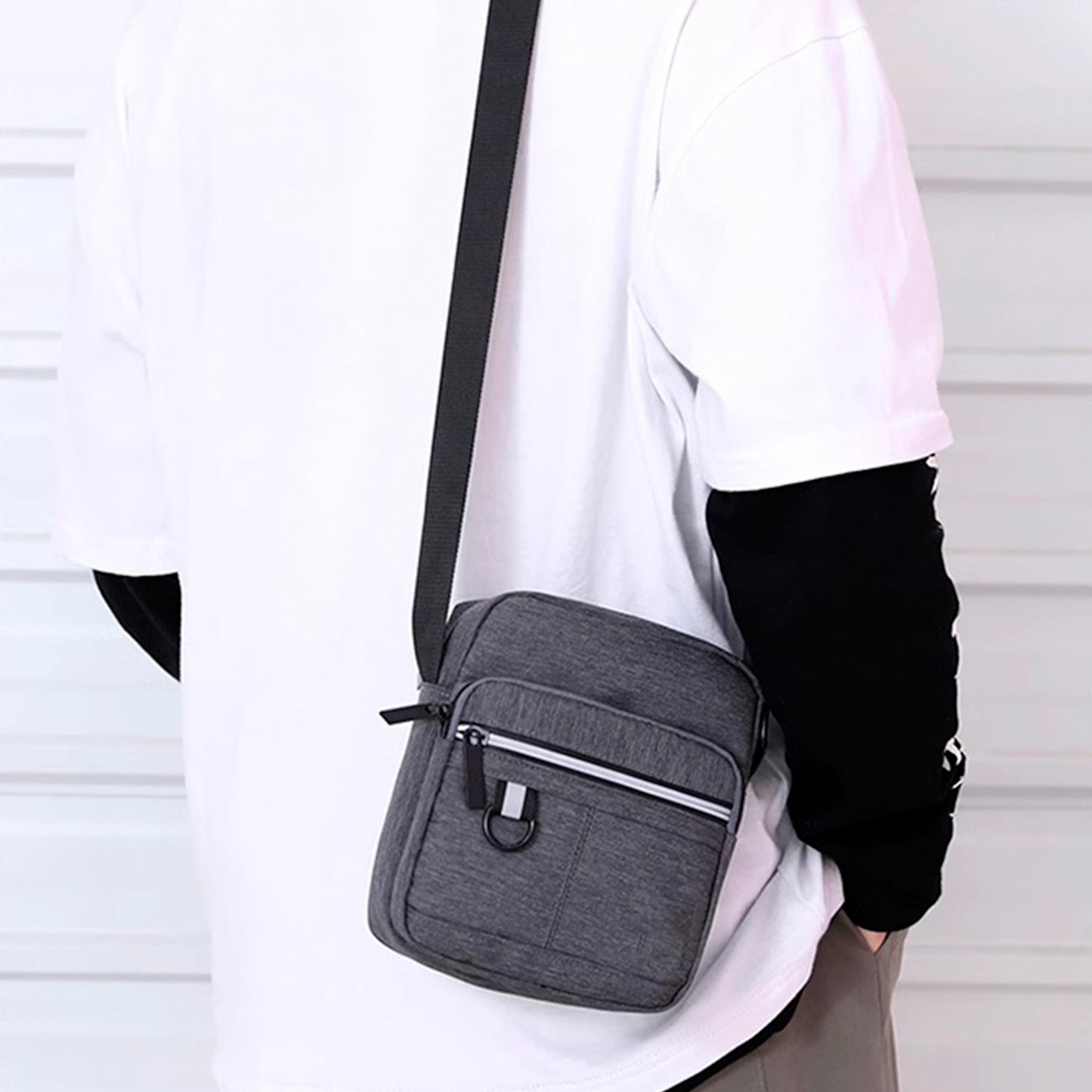 Nelipo small bags for men