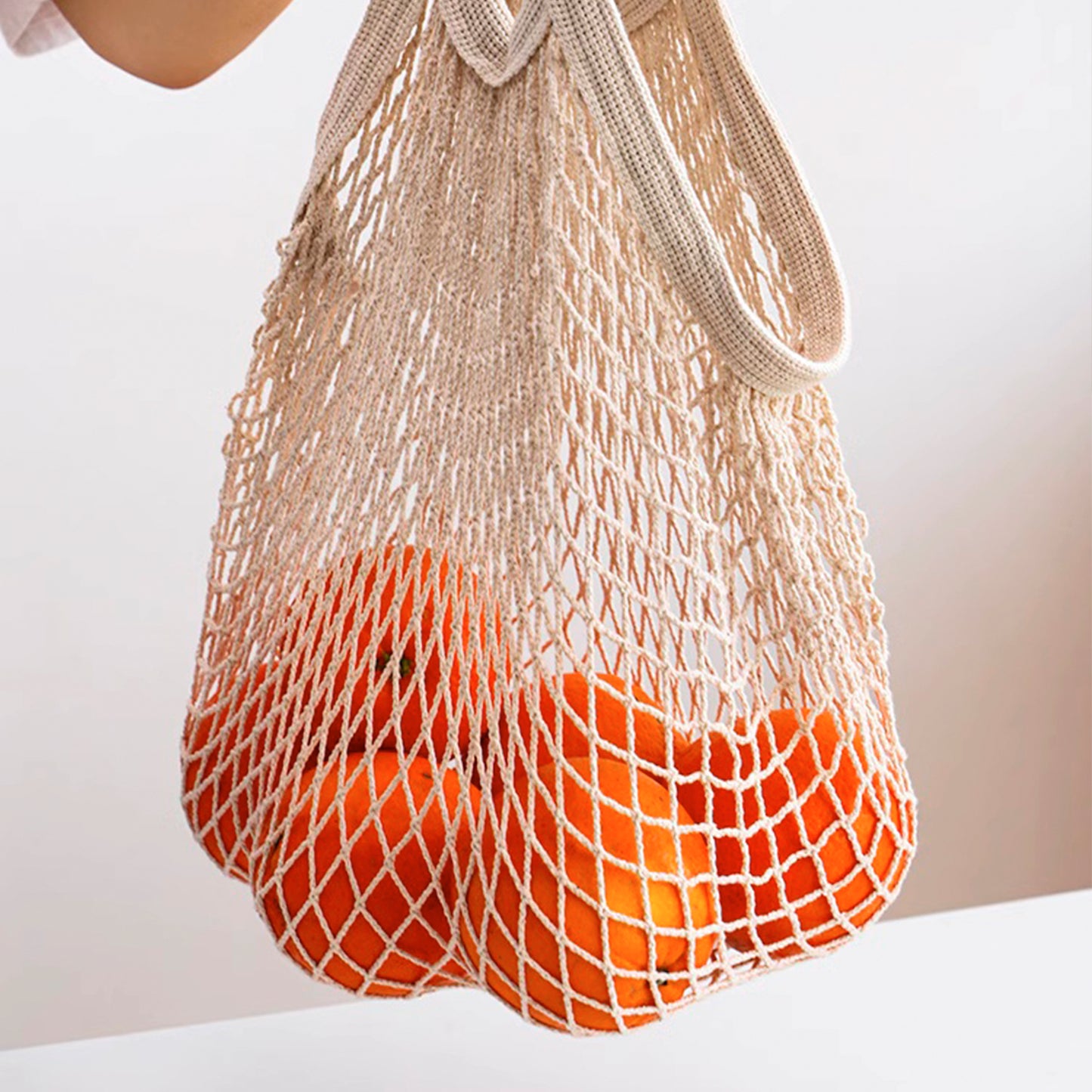 Nelipo string bags for shopping