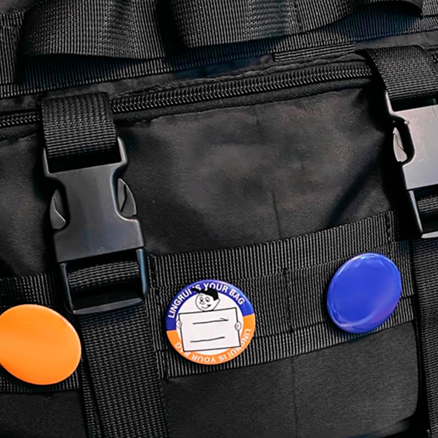Nelipo bags for sports