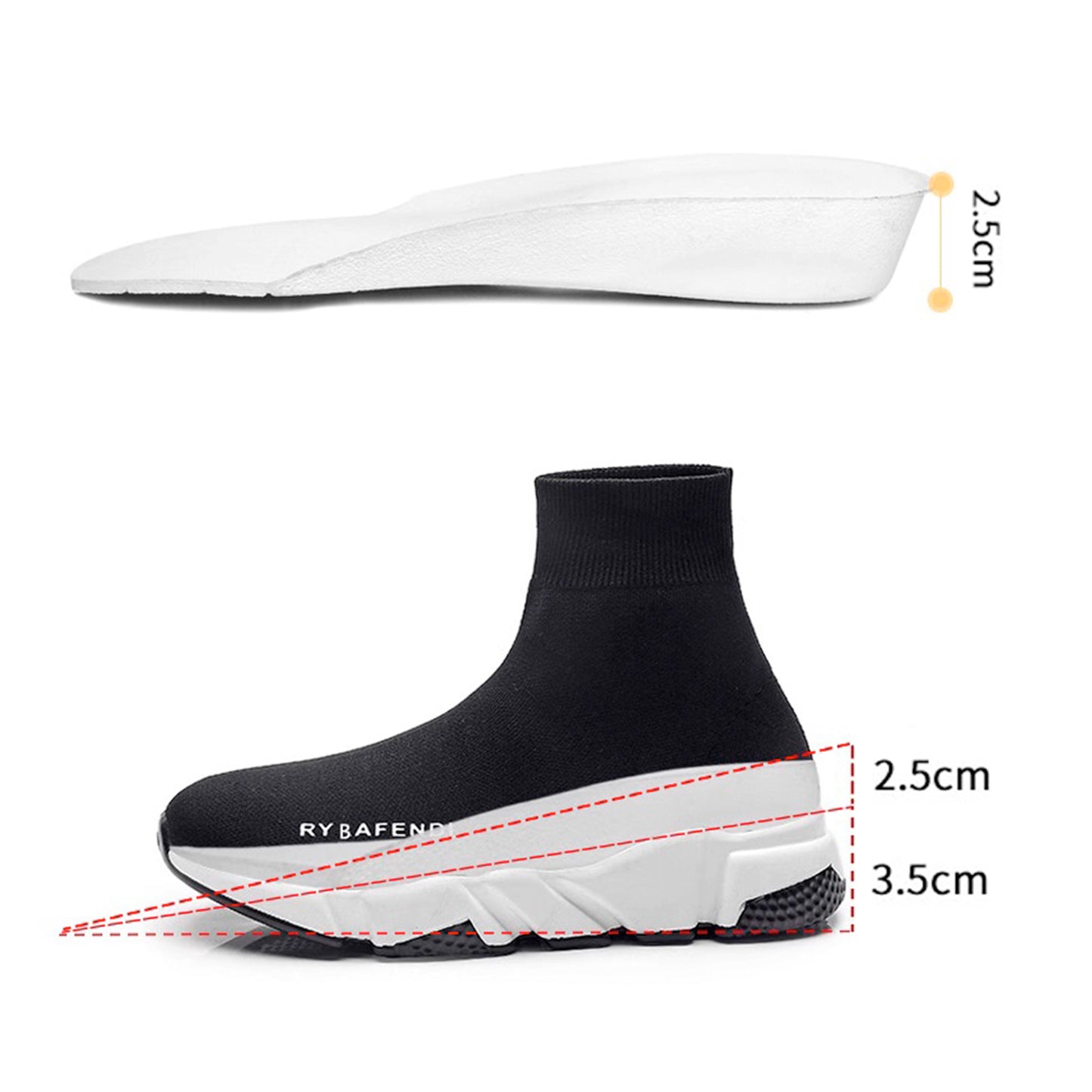 Nelipo Boots for sport four seasons titanium alloy Waterproof