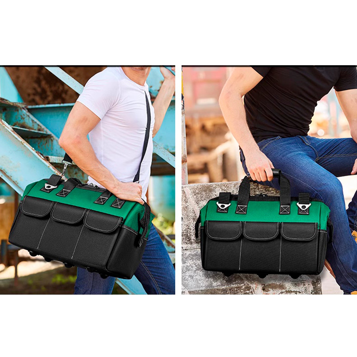 Nelipo tool bags sold empty