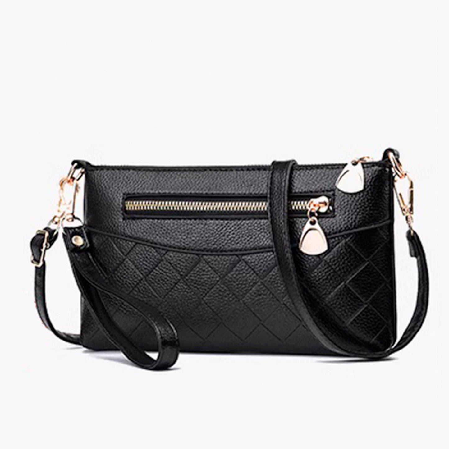 Nelipo wrist mounted carryall bags