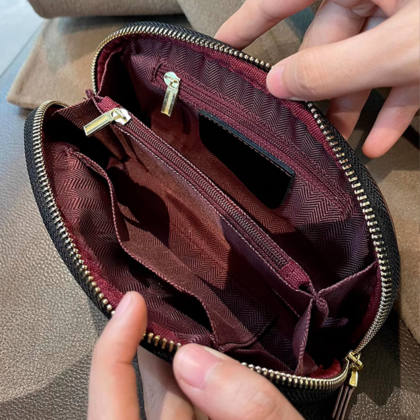 Nelipo wristlet bags