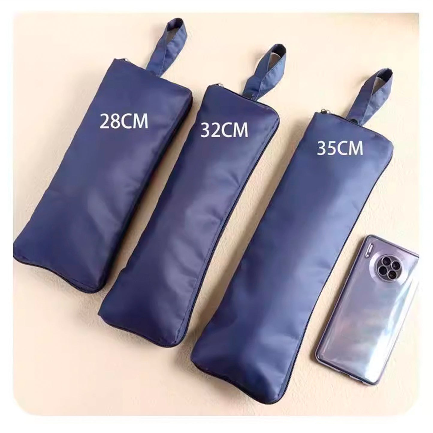 Nelipo bags for umbrellas