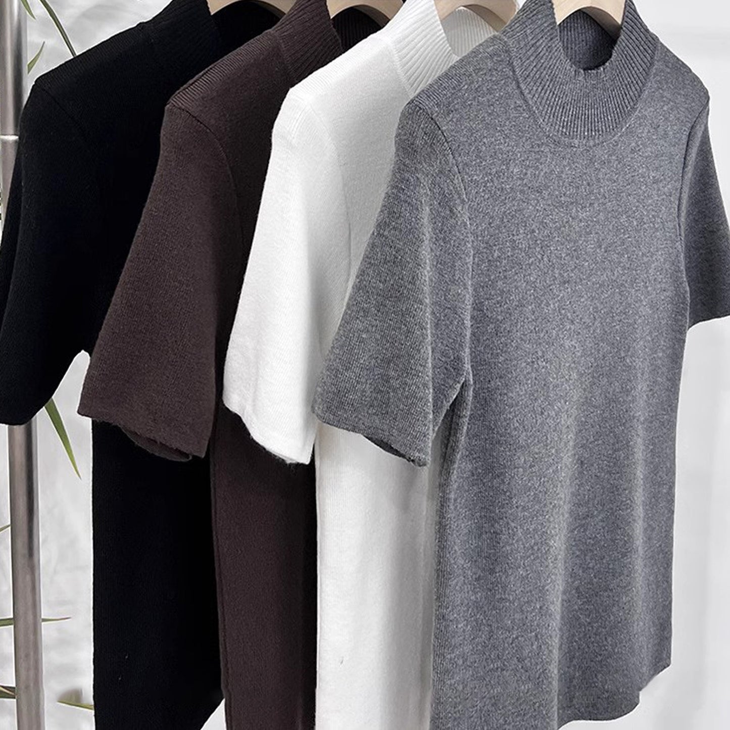 Nelipo Knit tops