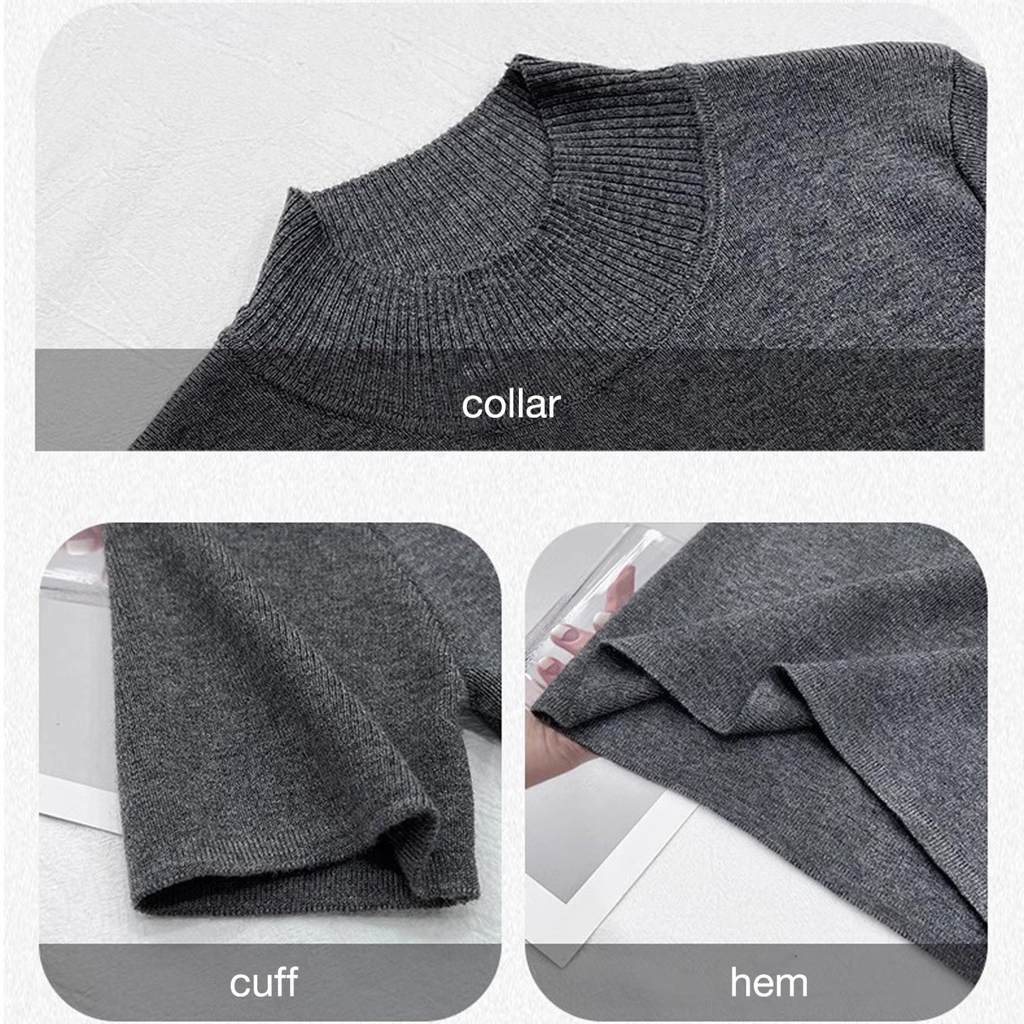 Nelipo Knit tops